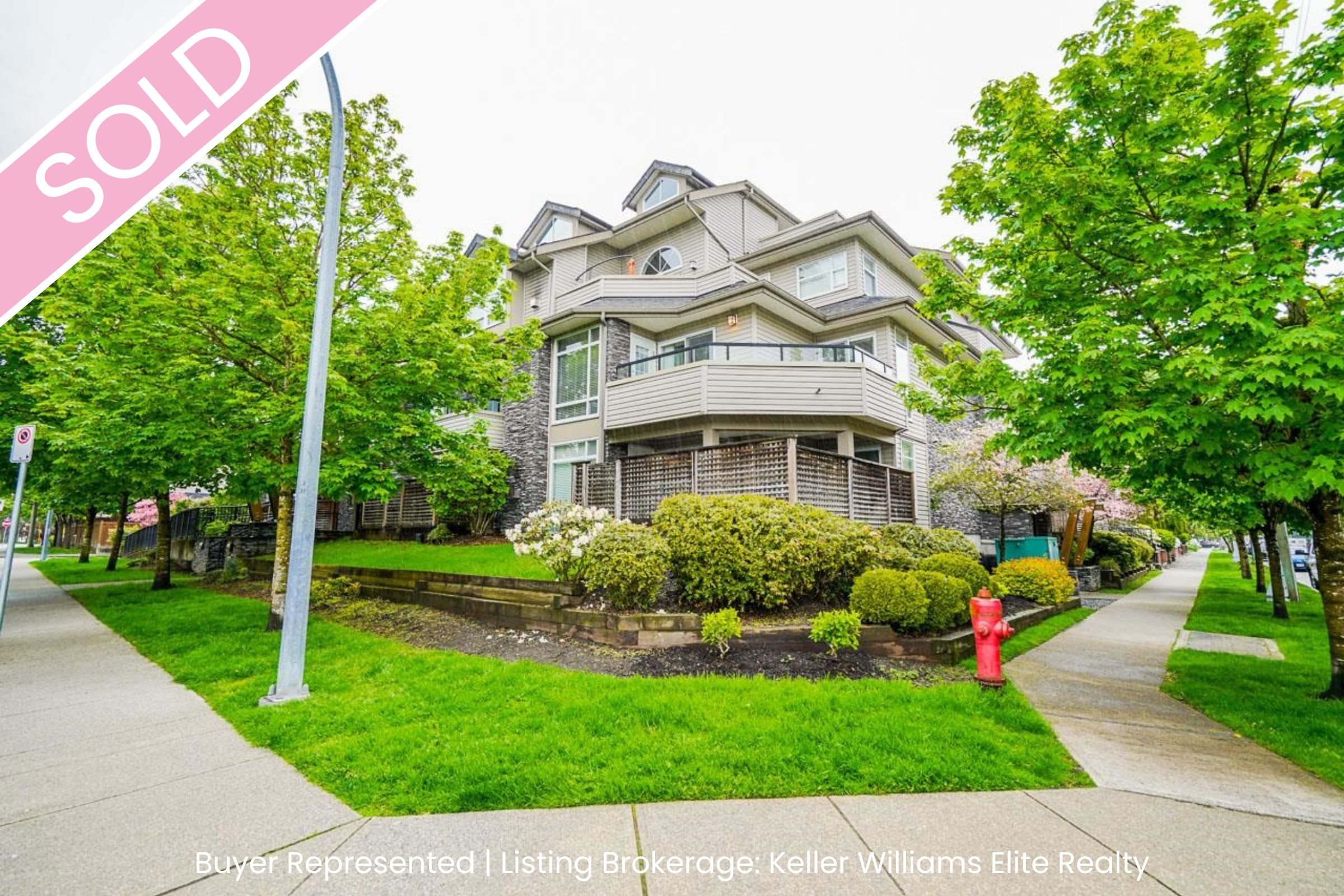 201 3150 VINCENT STREET | Port Coquitlam