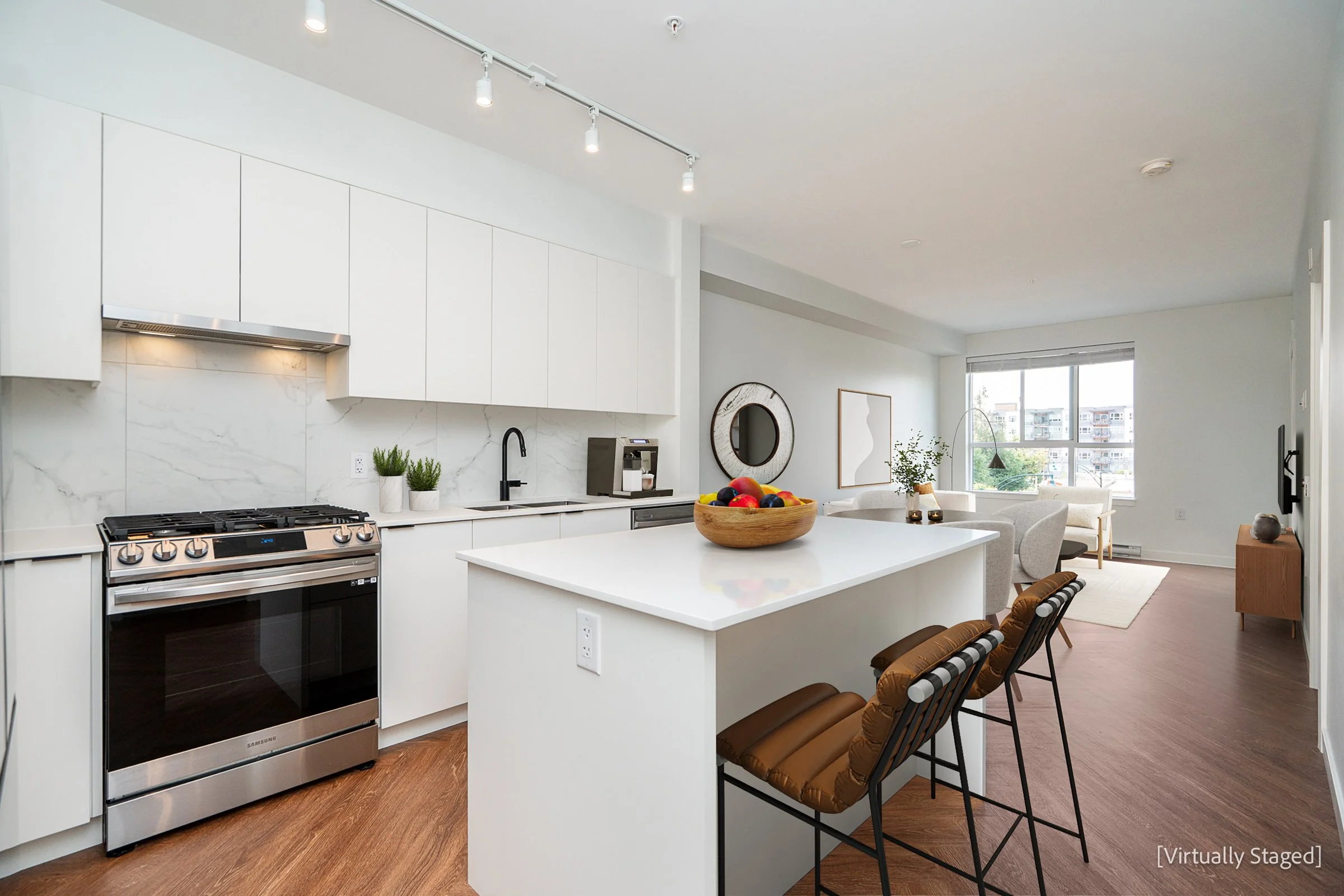 SOLD - 307 3229 St Johns Street | Port Moody