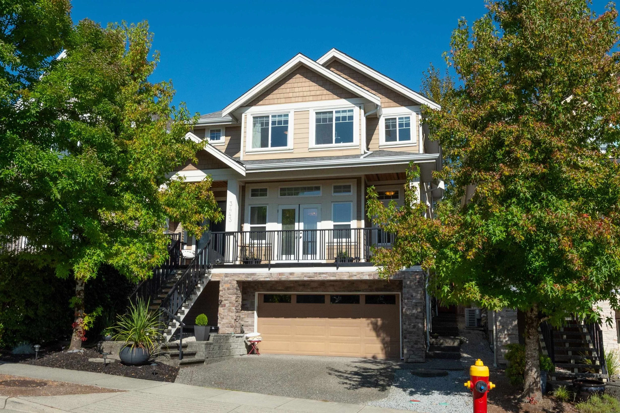 SOLD - 3443 Gislason Avenue, Burke Mountain, Coquitlam