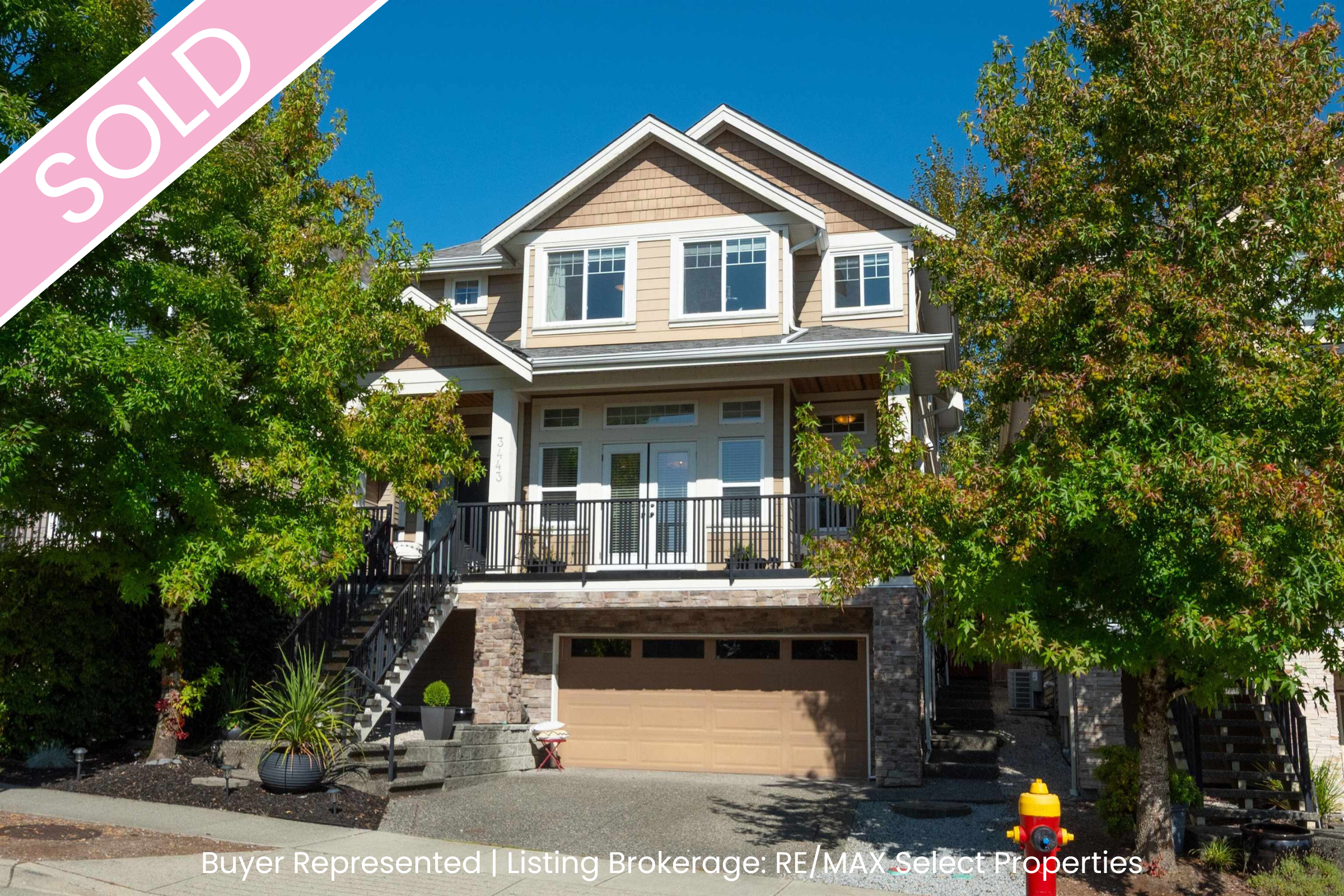 3443 GISLASON AVENUE | Burke Mountain