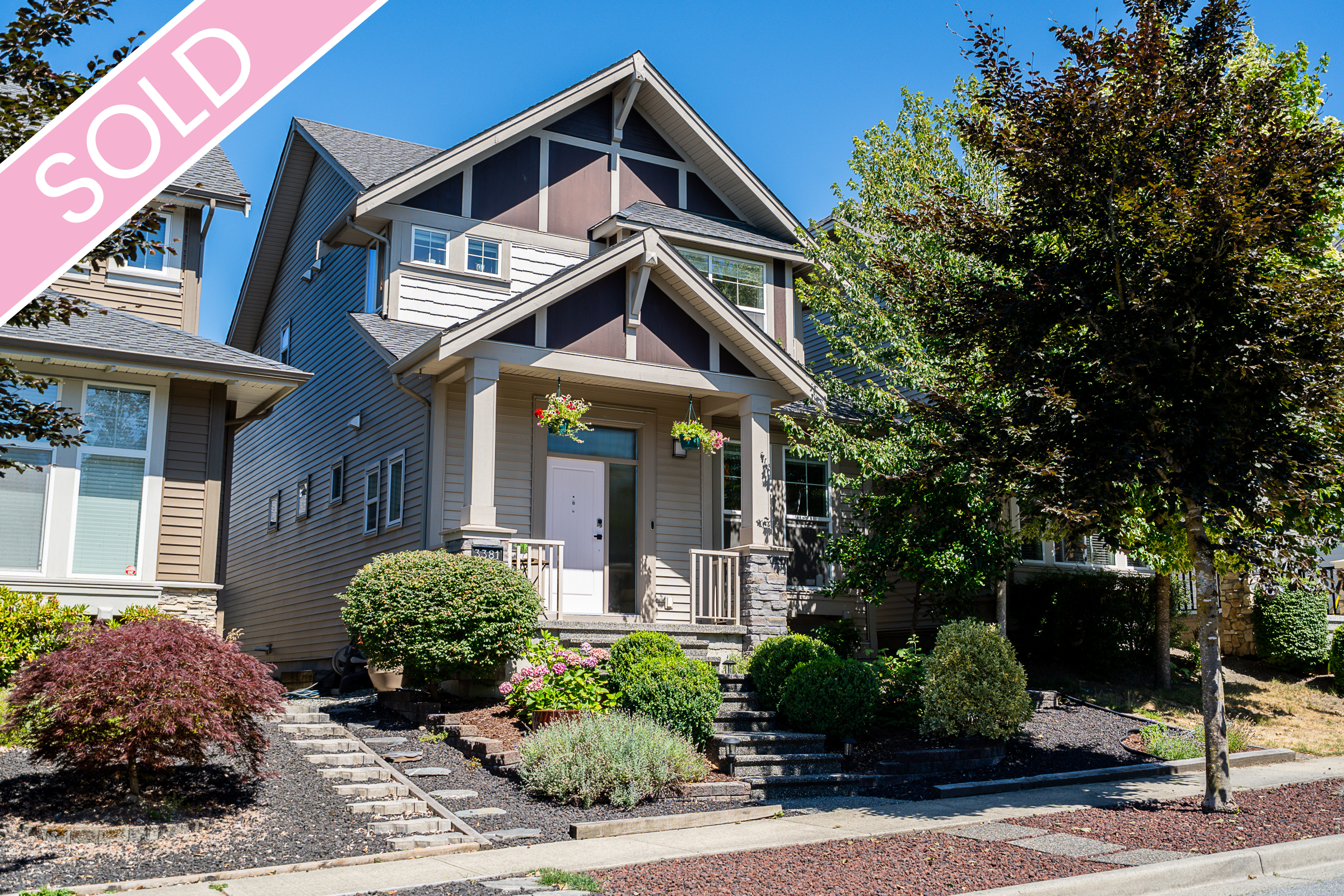 3381 WATKINS AVENUE | Burke Mountain