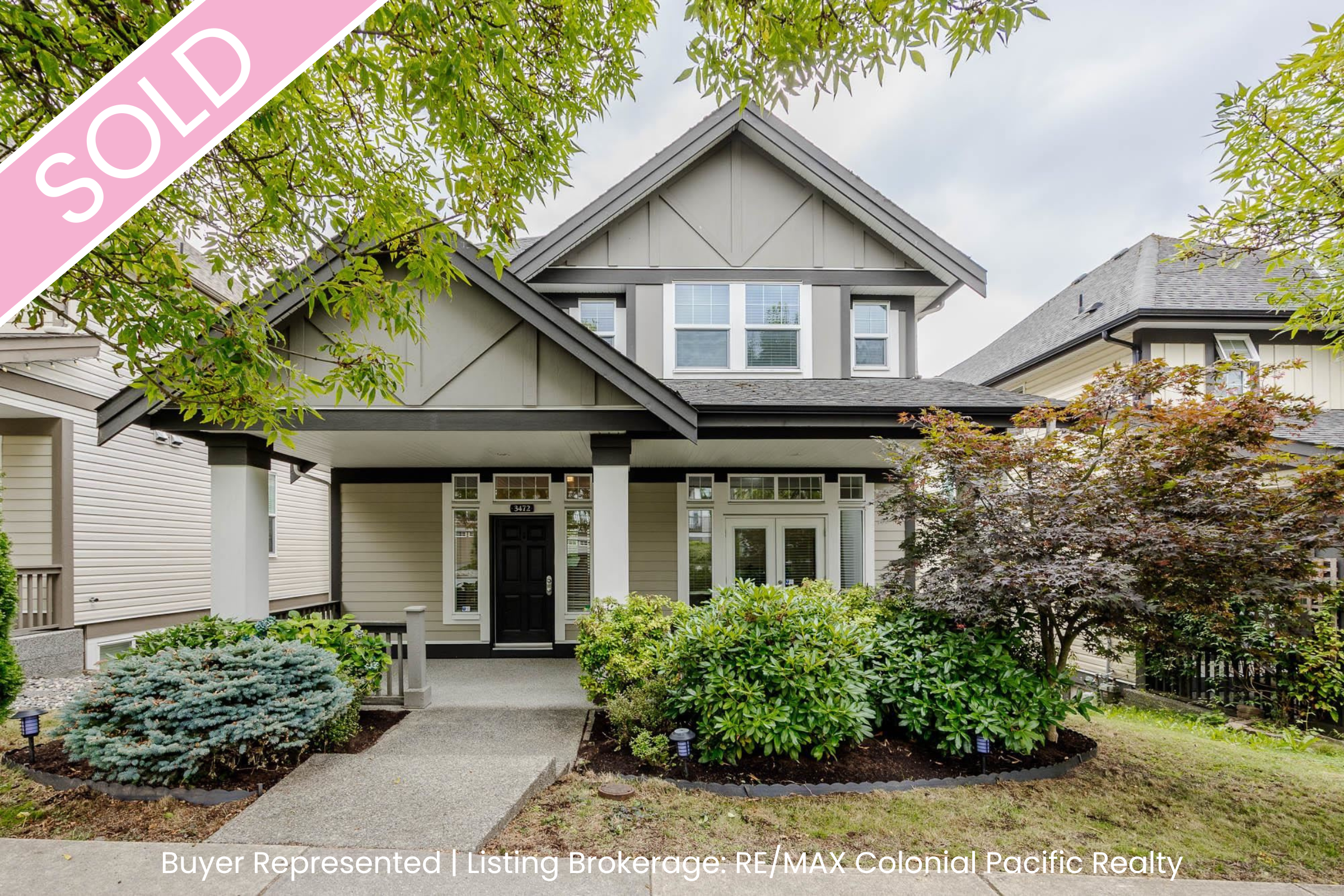 3472 GALLOWAY AVENUE | Burke Mountain