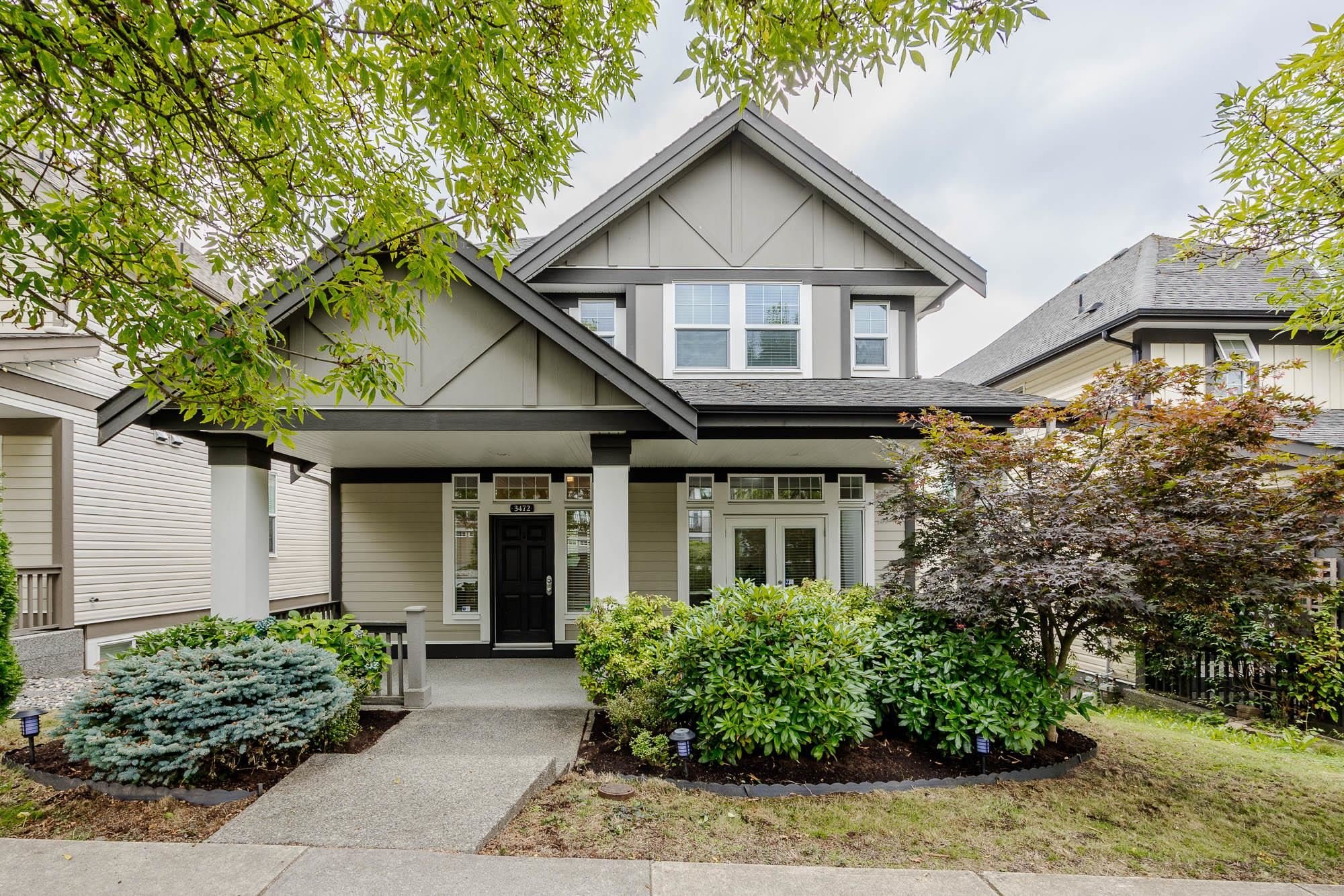 SOLD - 3472 Galloway Avenue, Burke Mountain, Coquitlam