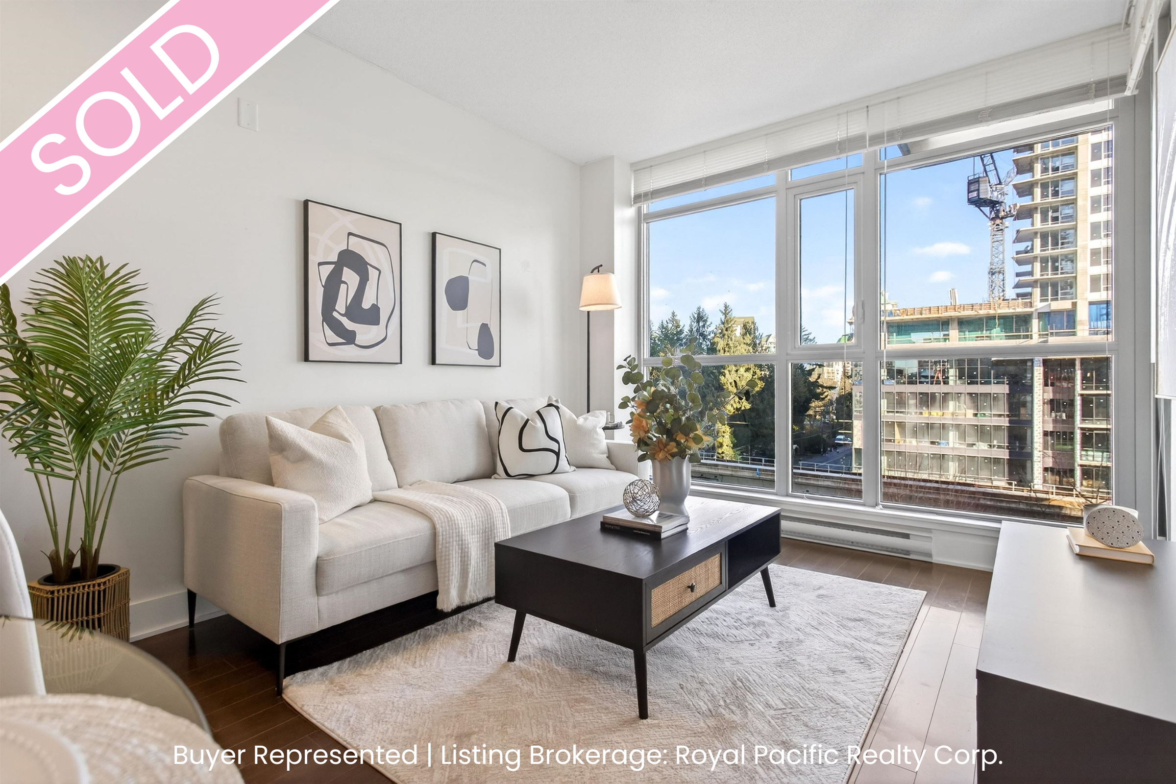 806 3008 GLEN DRIVE | Coquitlam