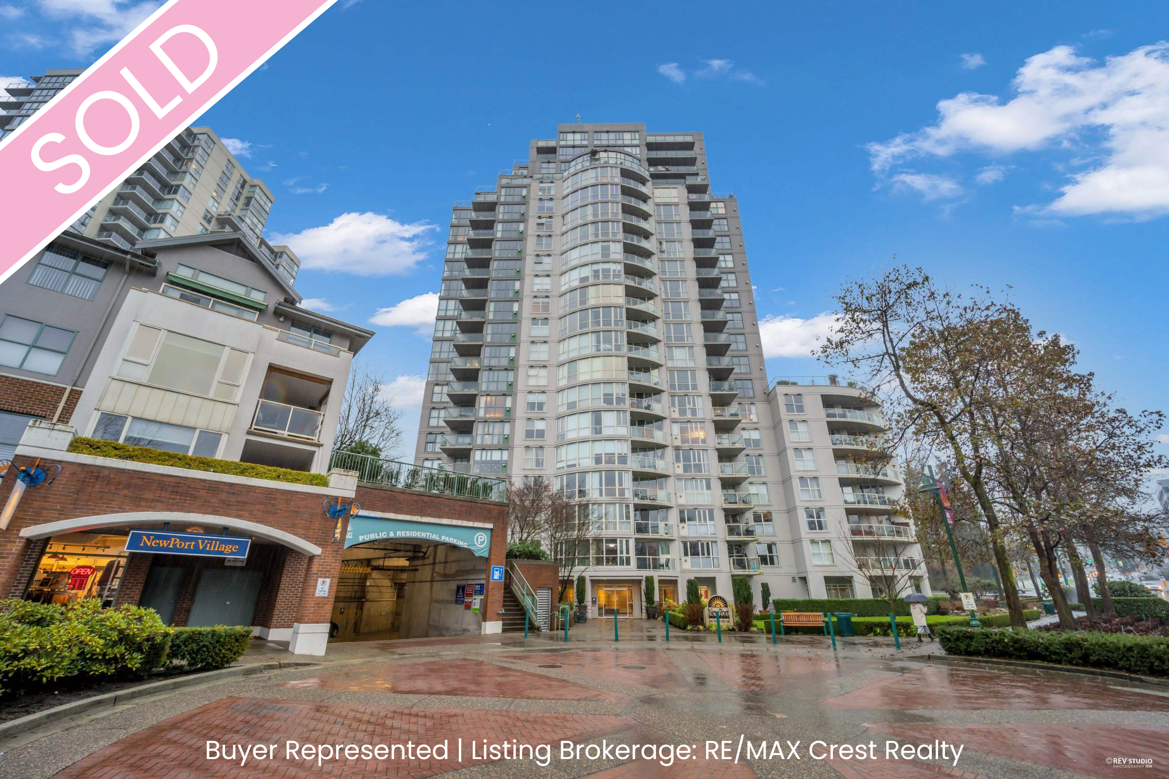 905 200 NEWPORT DRIVE | Port Moody