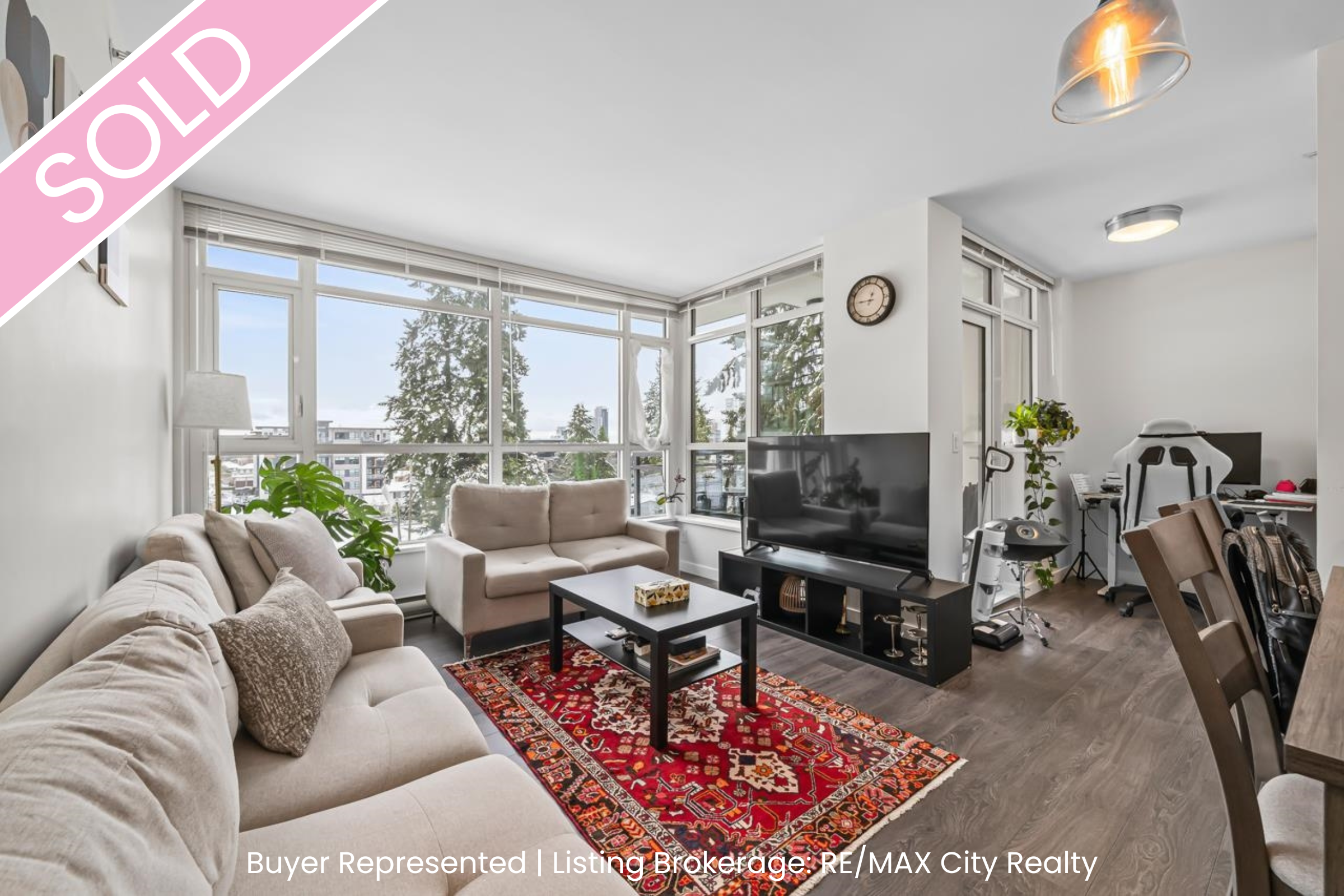 603 711 BRESLAY STREET | Coquitlam