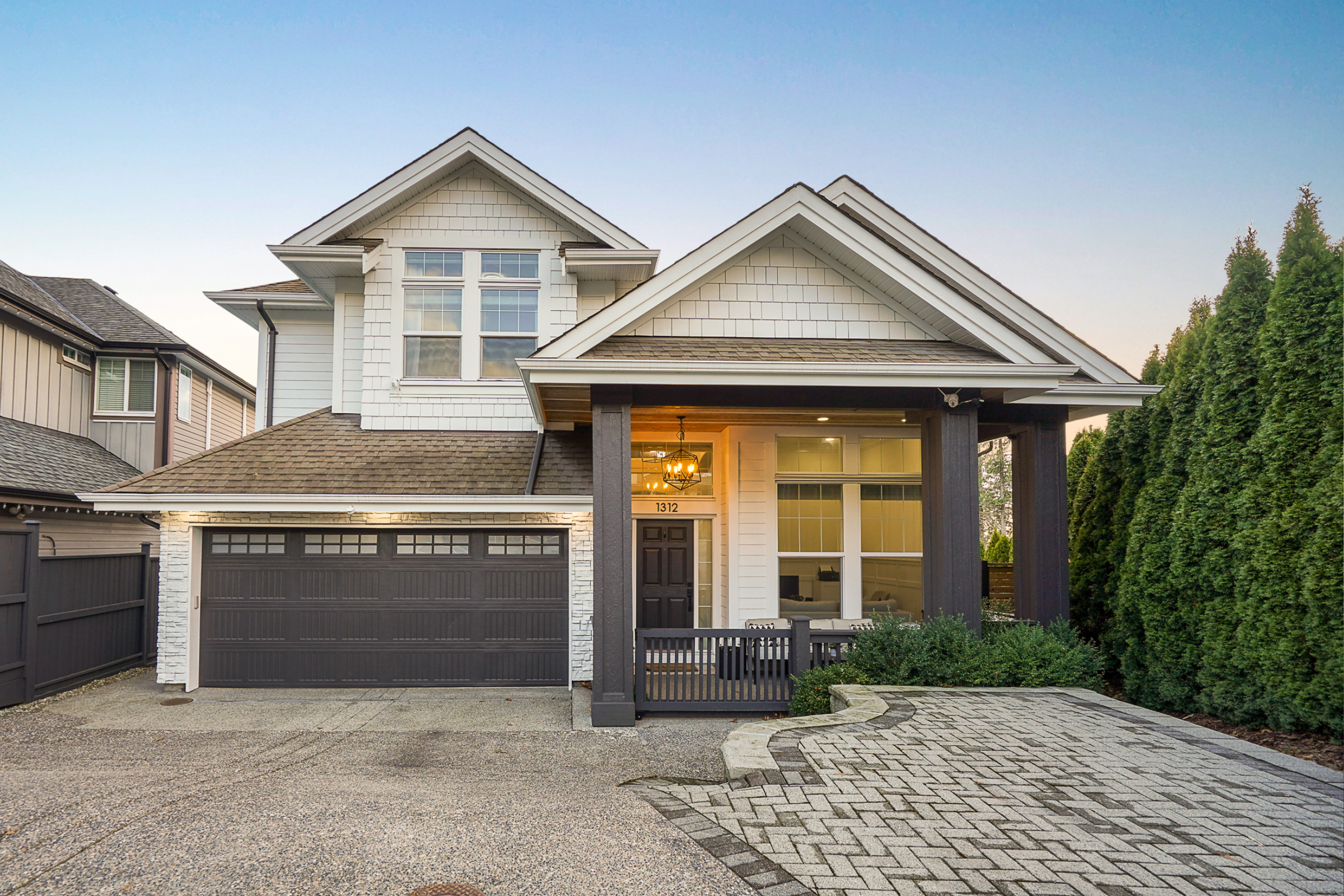 1312 FIFESHIRE STREET | Coquitlam