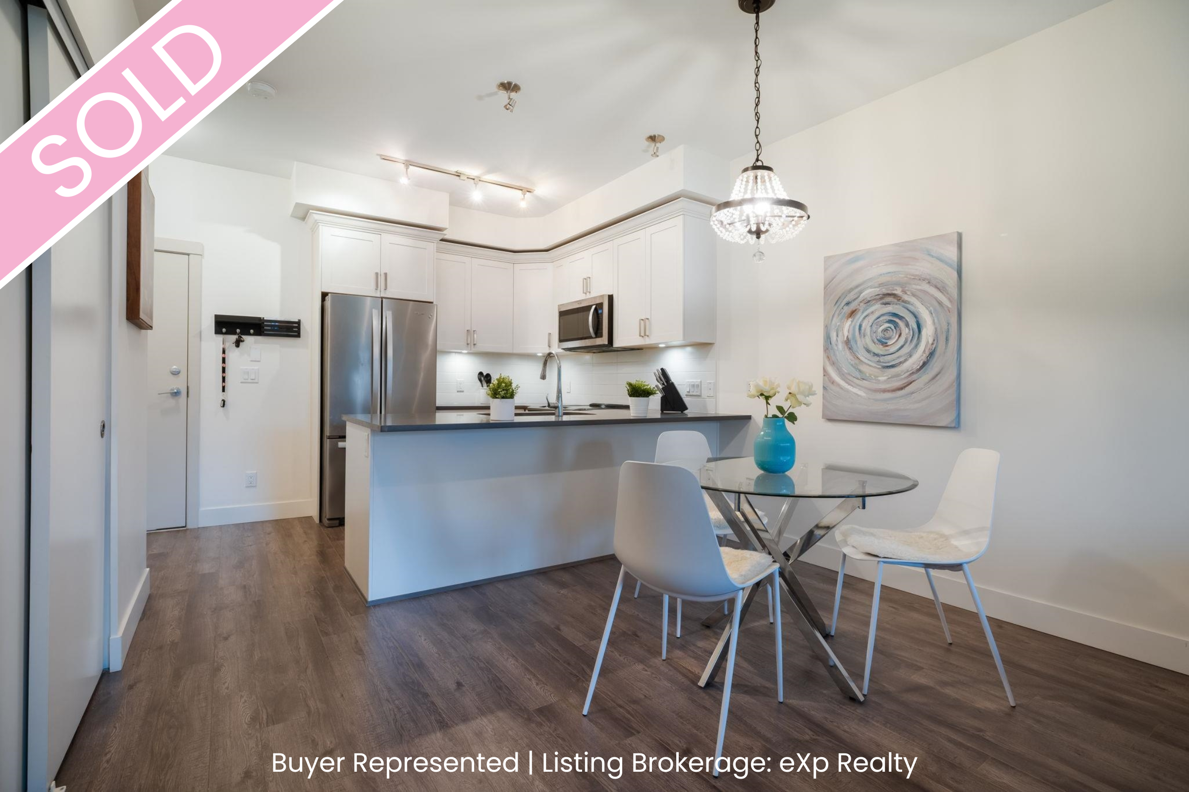 405 2436 KELLY AVENUE | Port Coquitlam