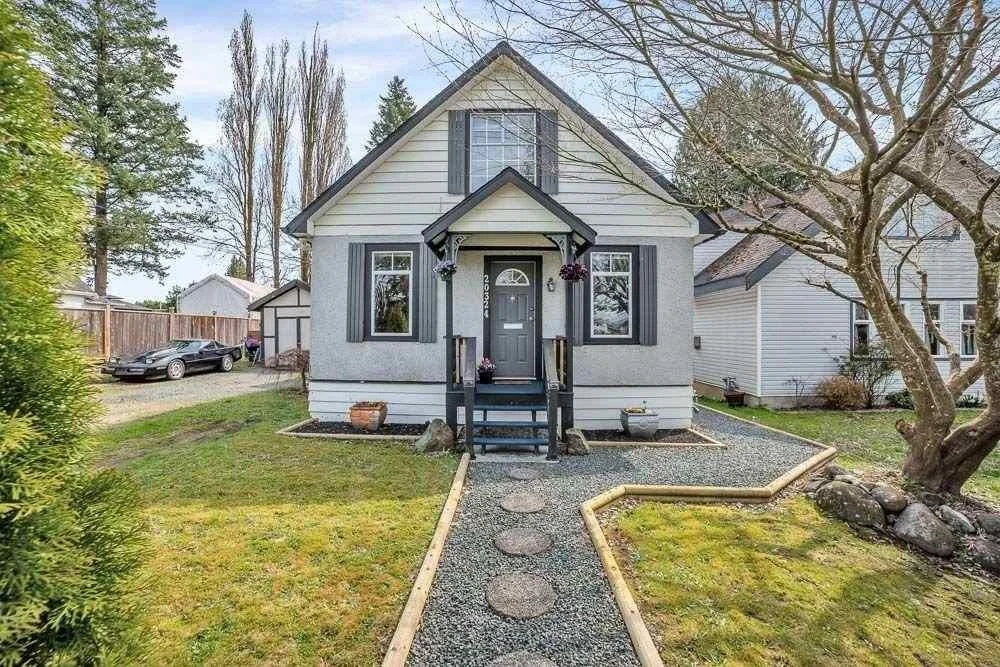 SOLD - 20324 Hampton Street | Maple Ridge