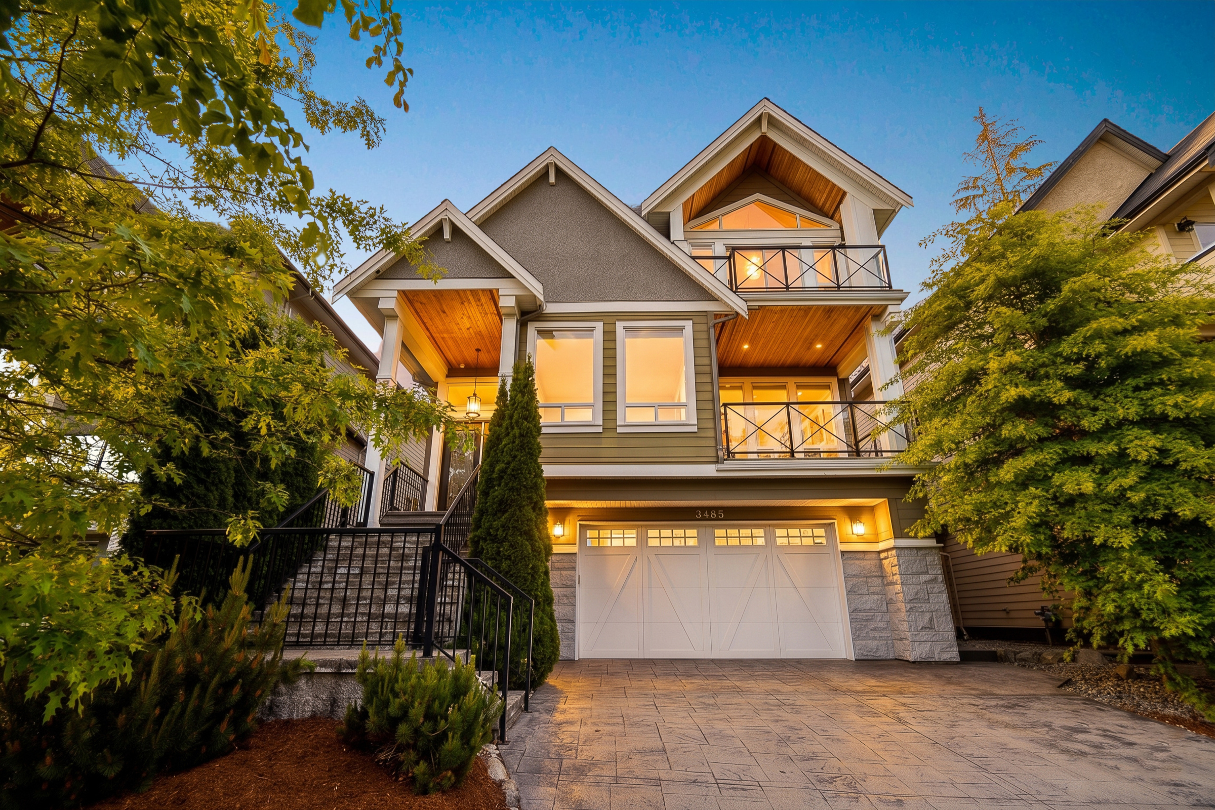 JUST LISTED in Burke Mountain! 3485 Wales Avenue, Coquitlam
