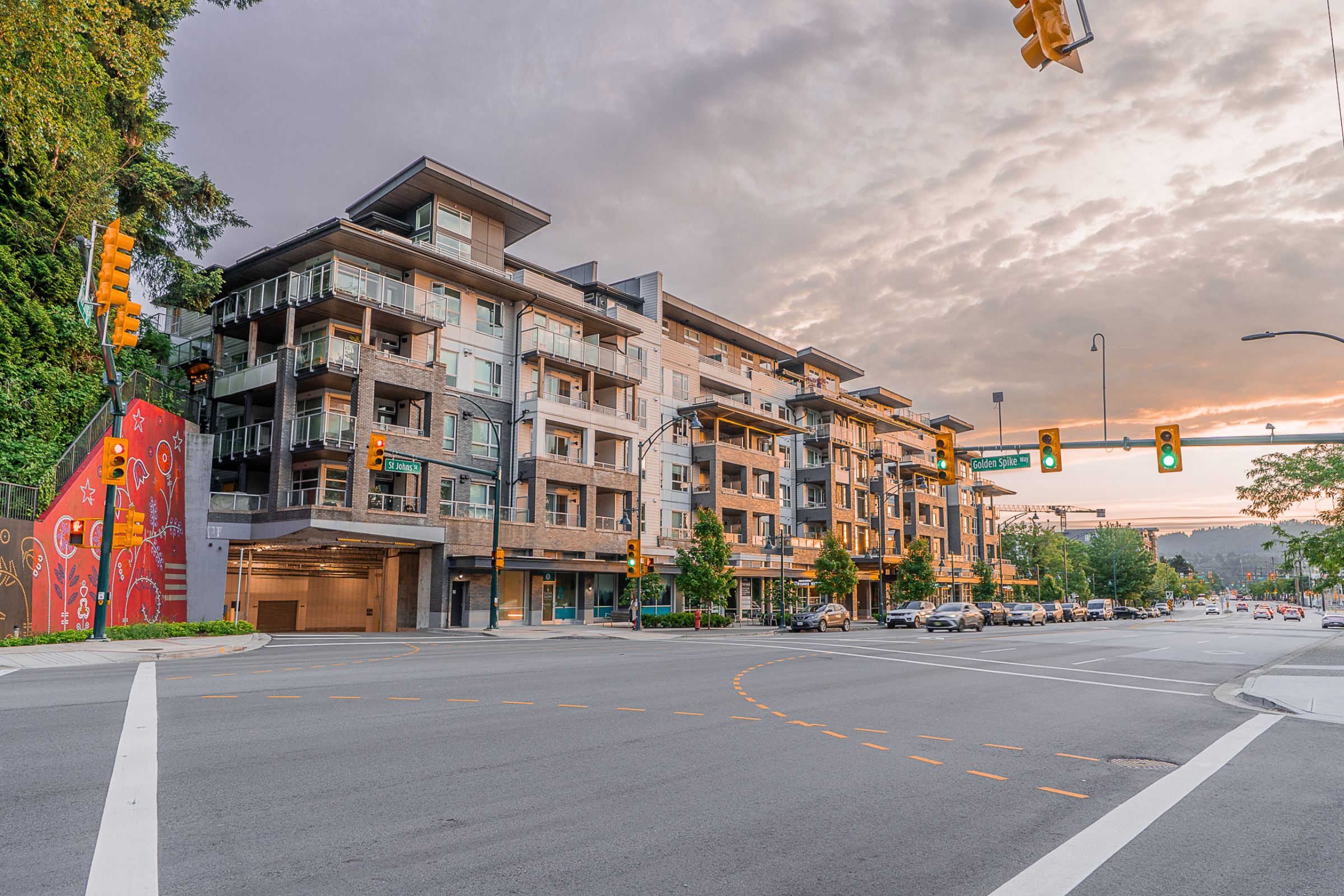 SOLD - 614 3229 St Johns Street | Port Moody