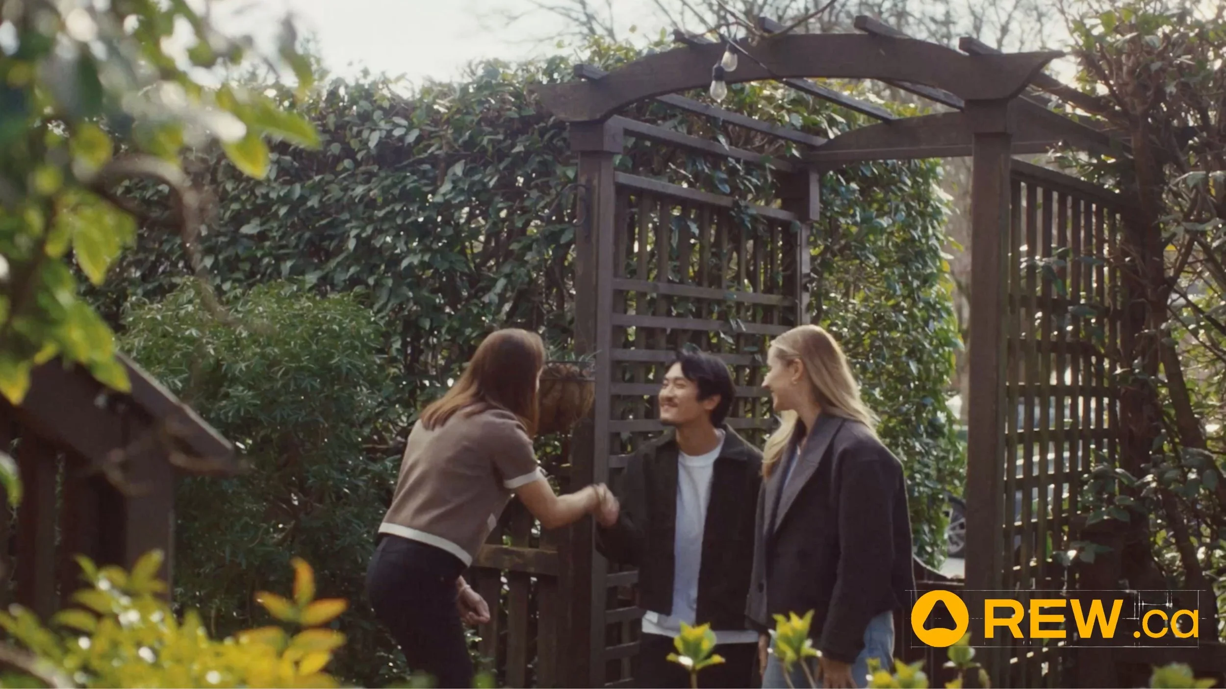 REW’s Latest TV Commercial Featuring Carolyn Pogue