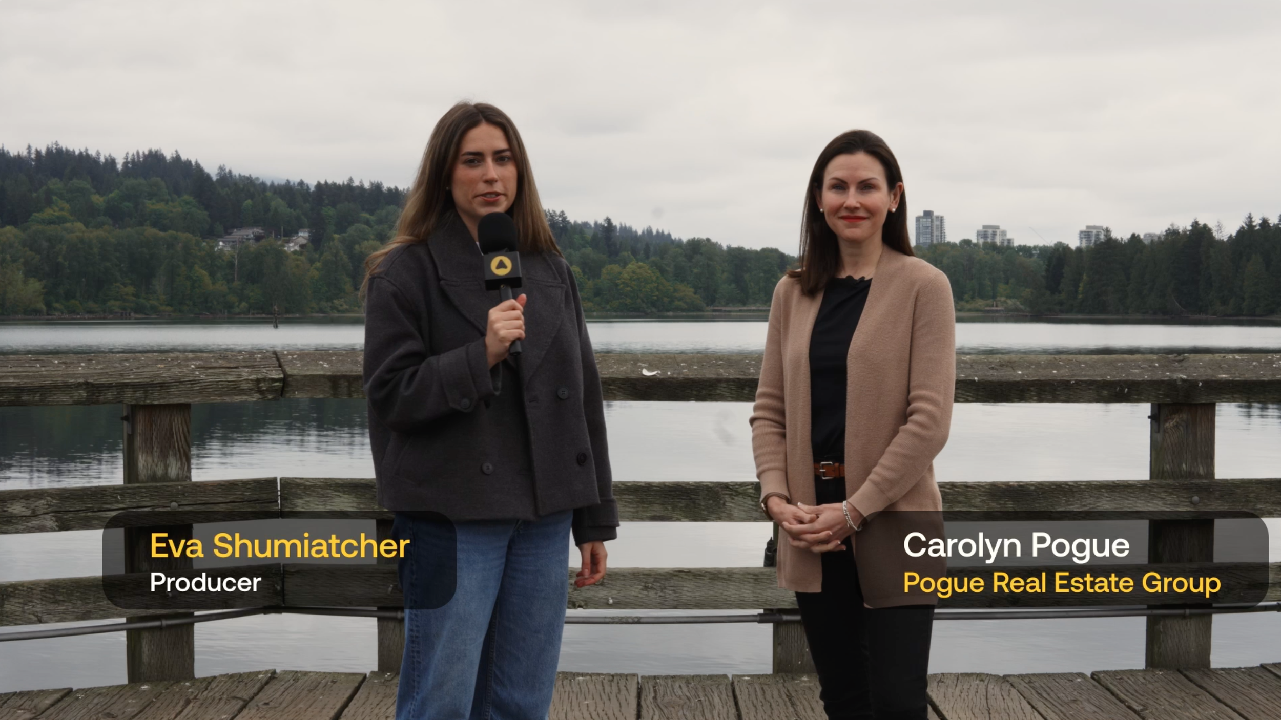 REW Word on the Street | Port Moody &amp; Tri-Cities Edition | Featuring Carolyn Pogue