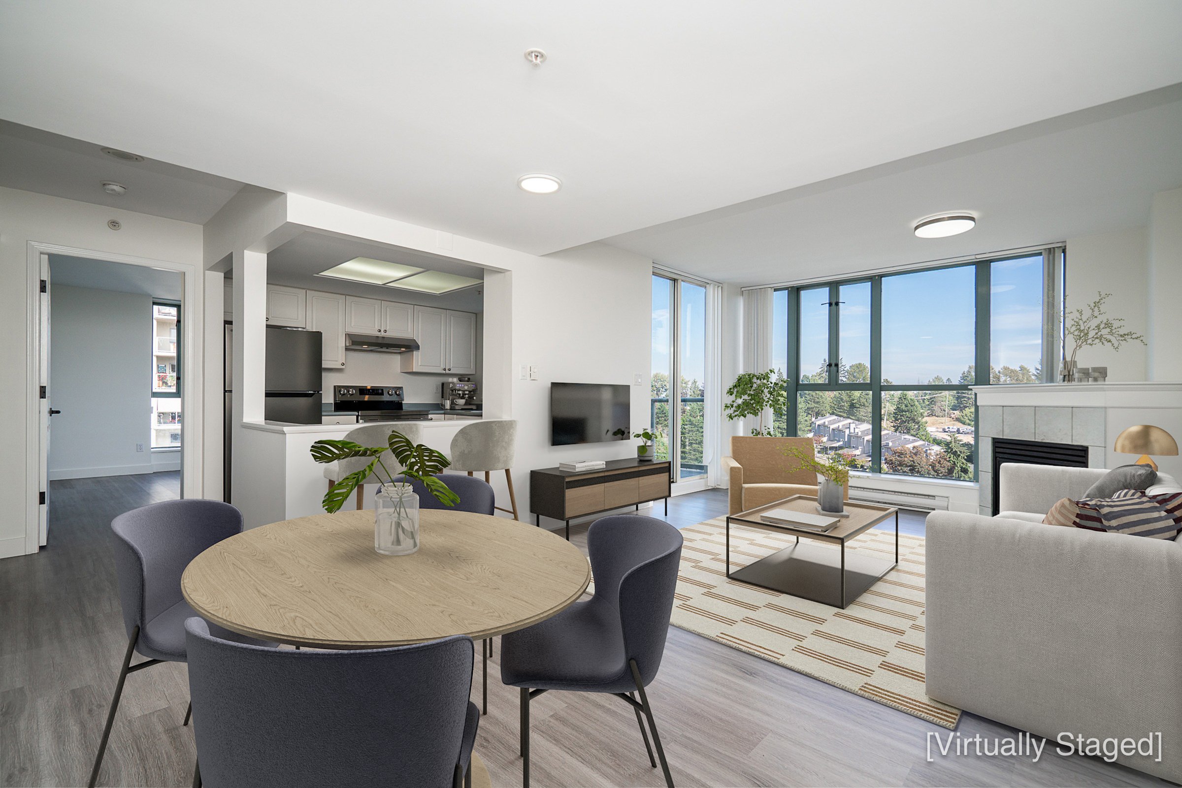 1602 200 NEWPORT DRIVE | Port Moody