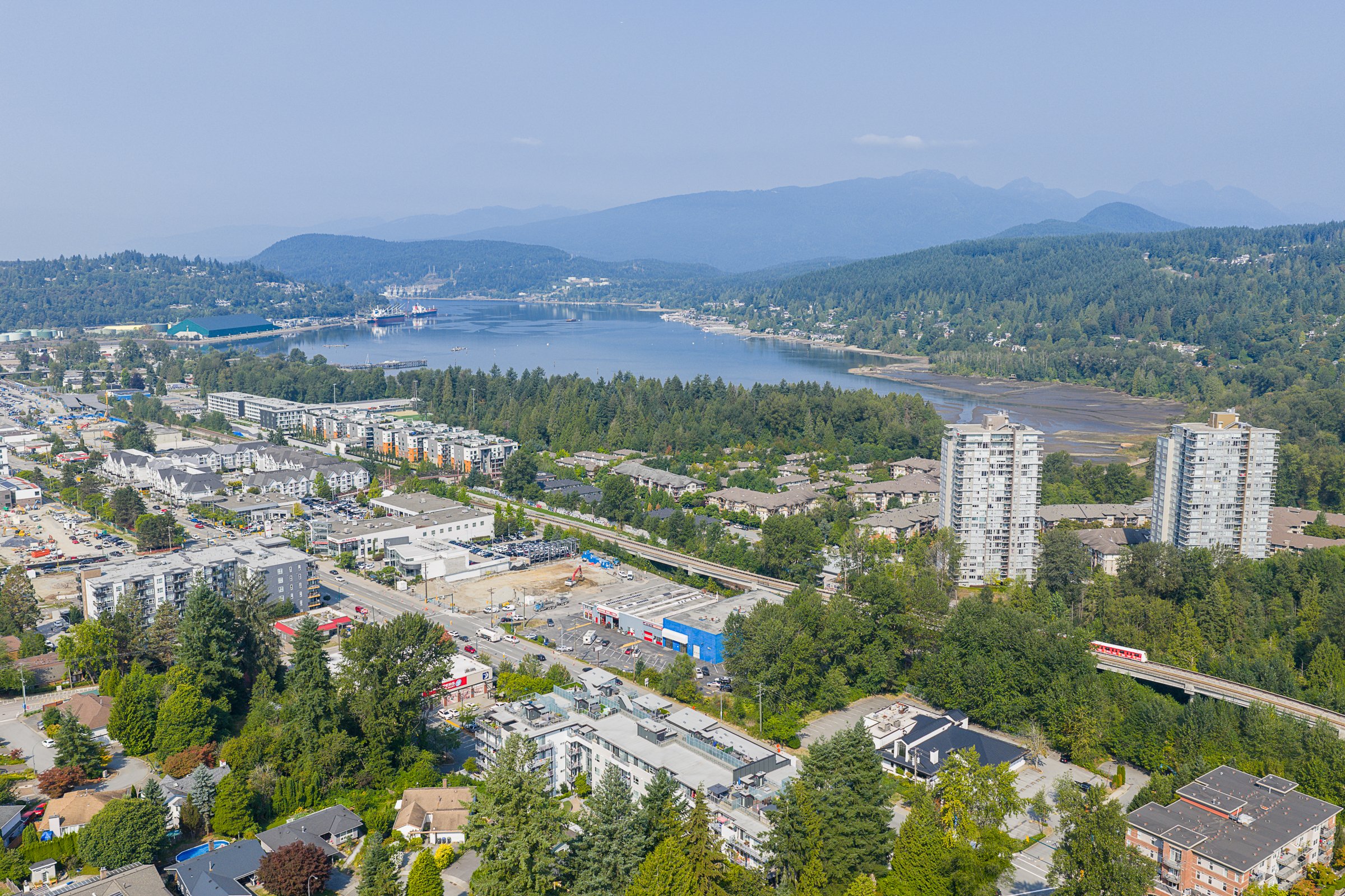 Best Port Moody Realtor Carolyn Pogue 307 3229 St Johns Street Port Moody Clyde Condo