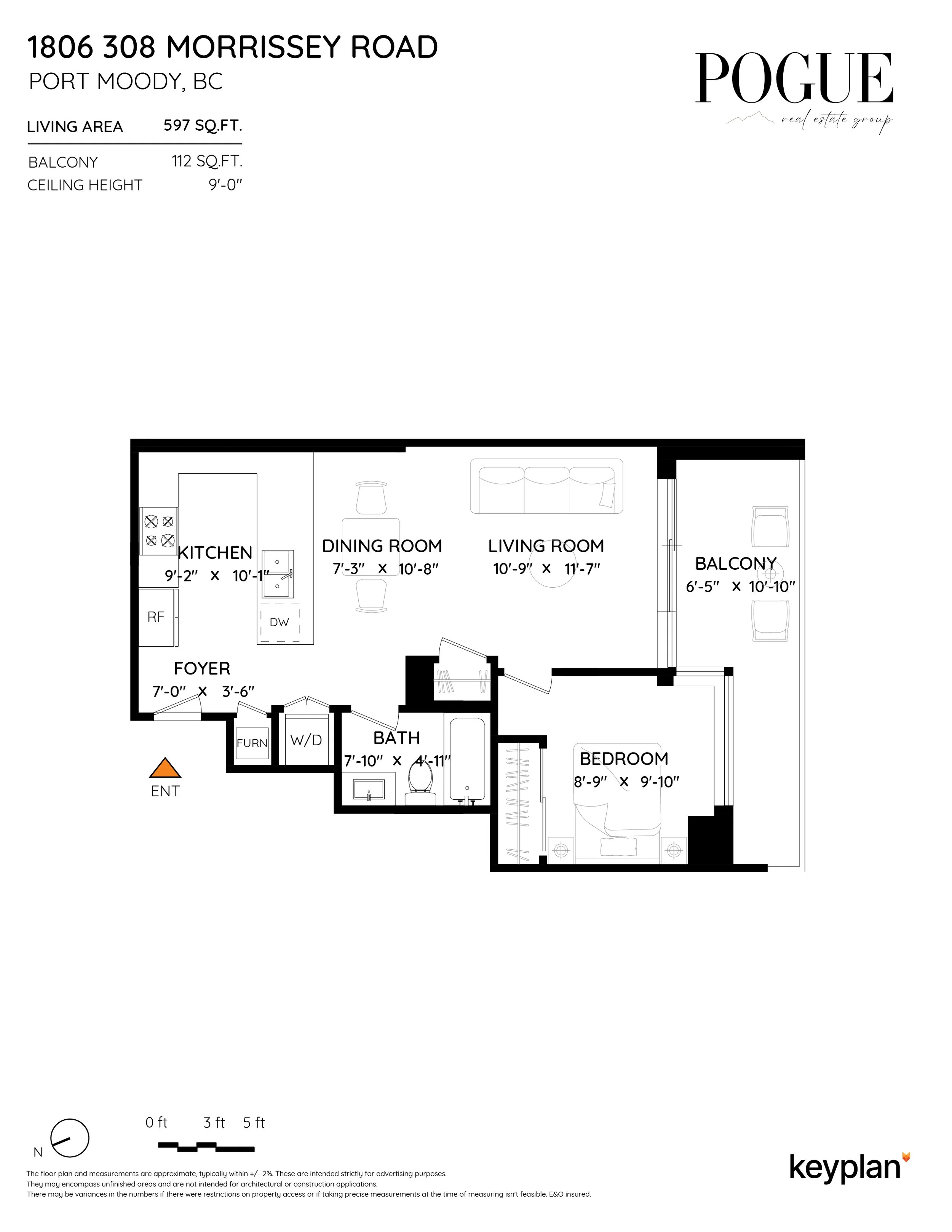 1806 308 Morrissey Road Suter Brook Village Port Moody Carolyn Pogue Port Moody Realtor