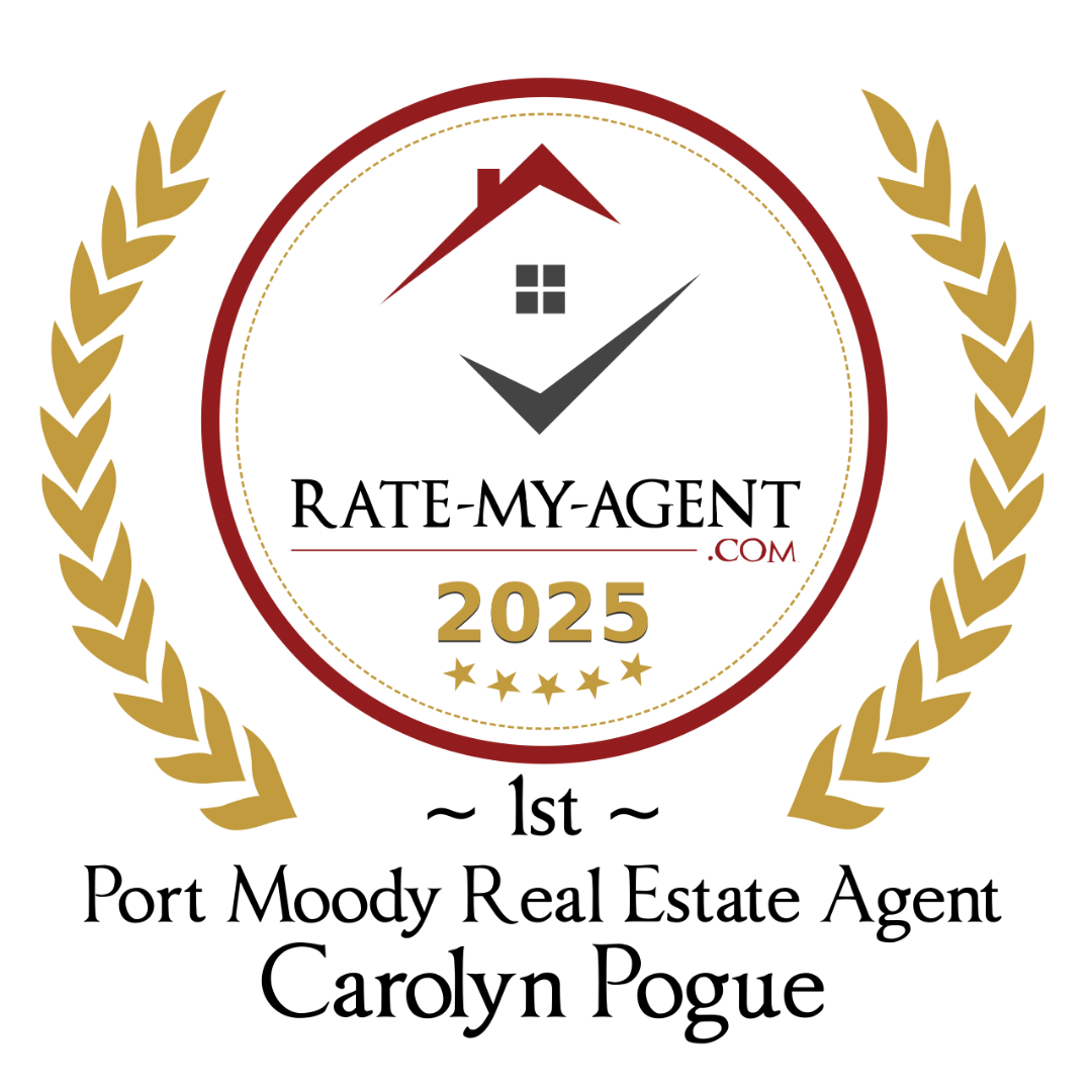 Best Port Moody Realtor Carolyn Pogue