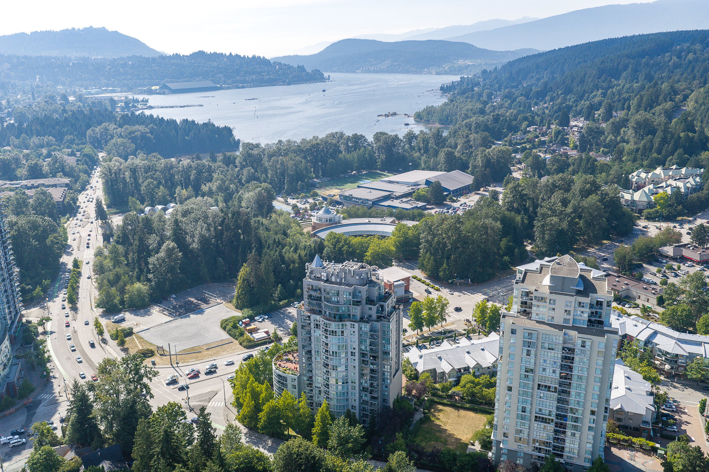 1602 200 Newport Drive Port Moody Carolyn Pogue Best Port Moody Realtor Newport Village