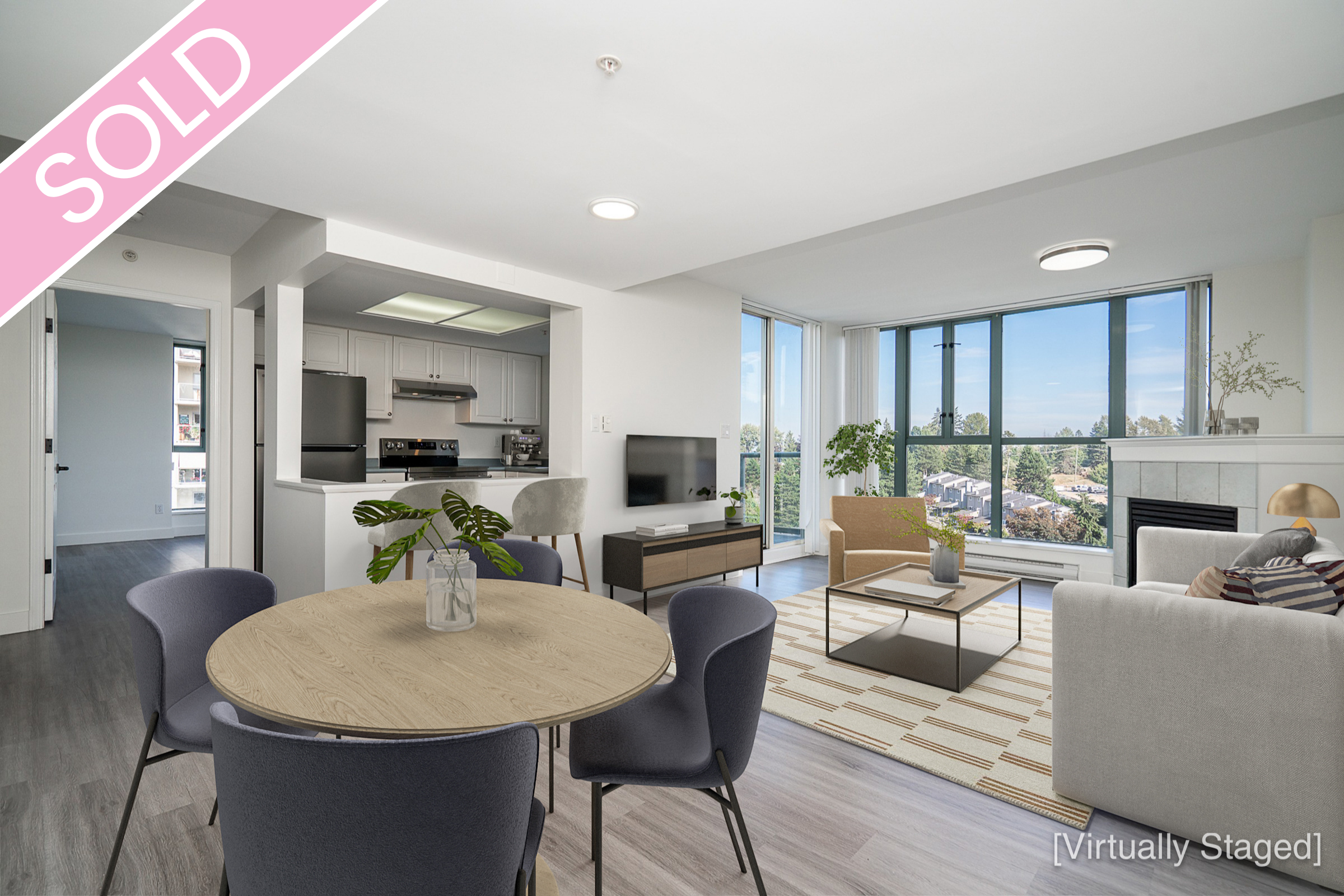 1602 200 NEWPORT DRIVE | Port Moody