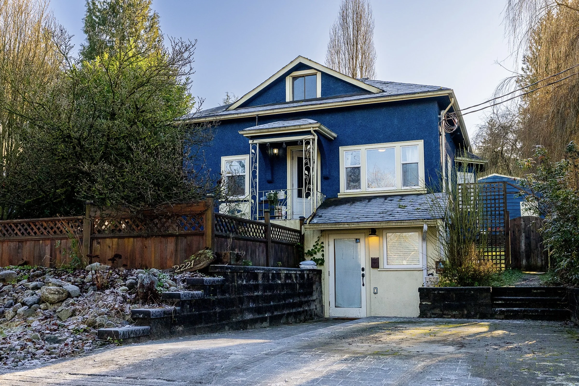 2221 CLARKE STREET | Port Moody