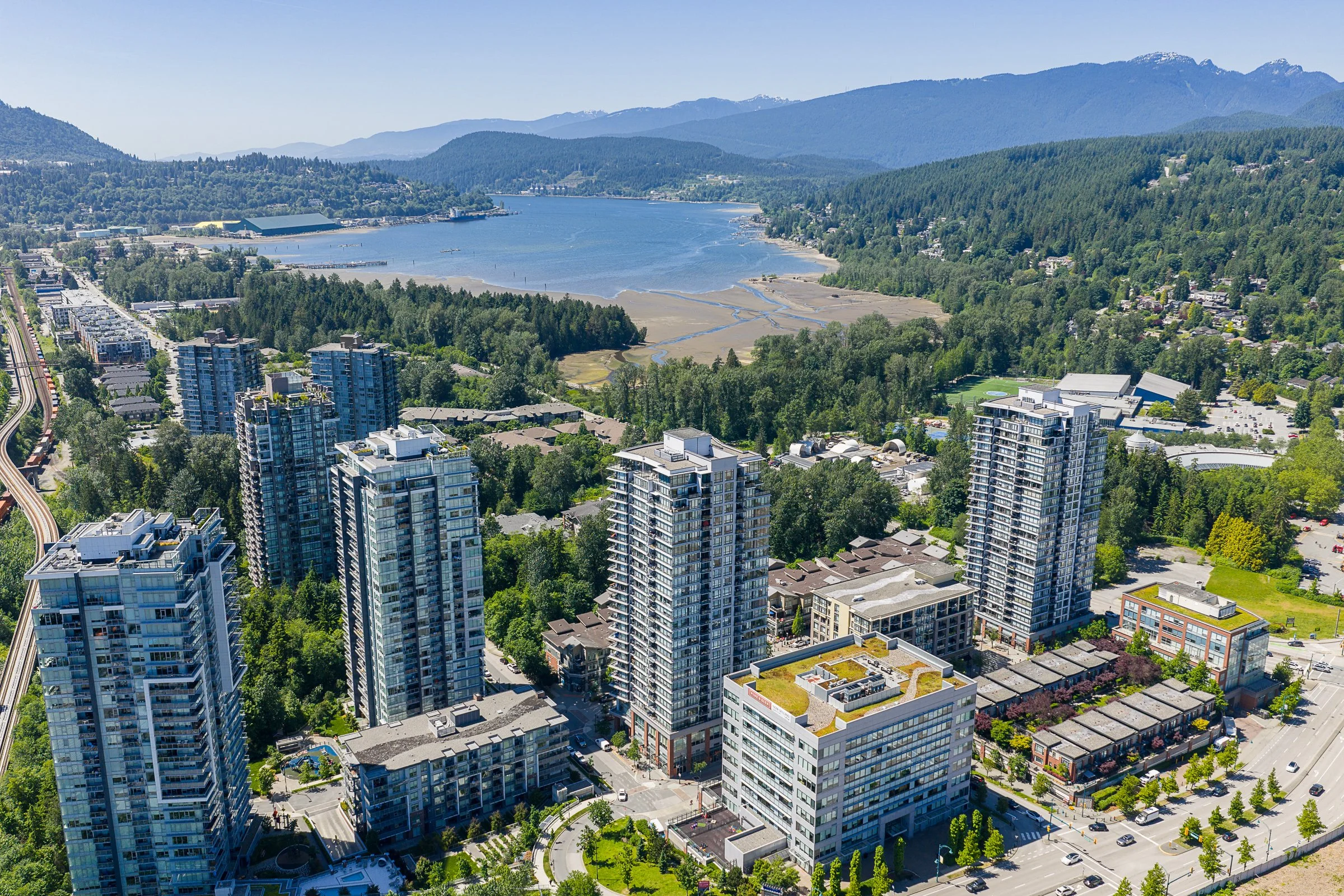 504 400 Capilano Road Suter Brook Village Port Moody Carolyn Pogue Best Port Moody Realtor