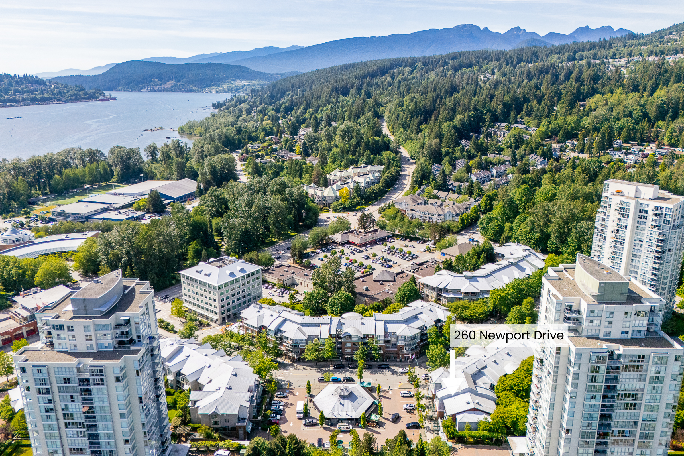 204 260 Newport Drive Port Moody Carolyn Pogue Best Port Moody Realtor Newport Village