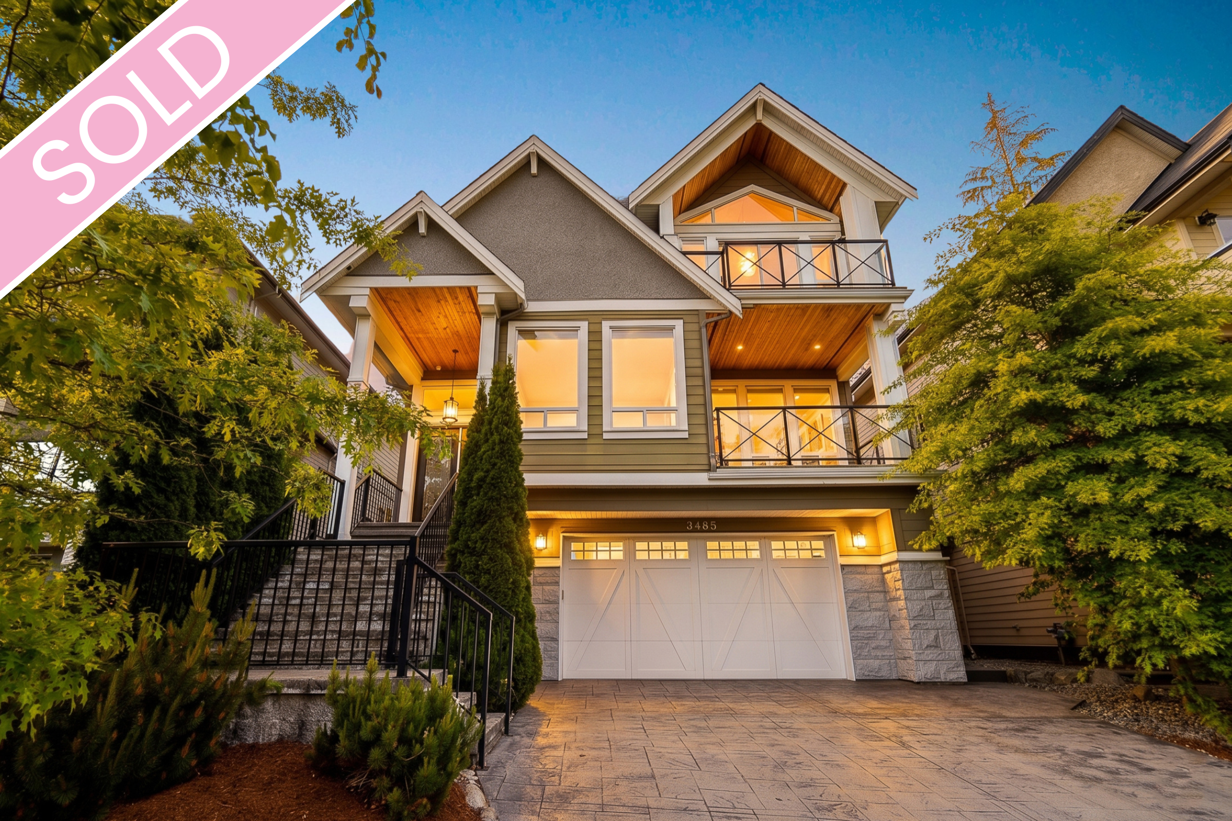 3485 WALES AVENUE | Coquitlam