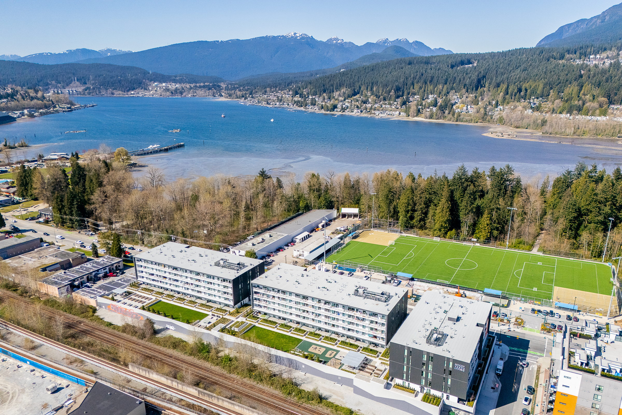 614 3075 Murray Street Moody Yards Port Moody Carolyn Pogue Best Port Moody Realtor