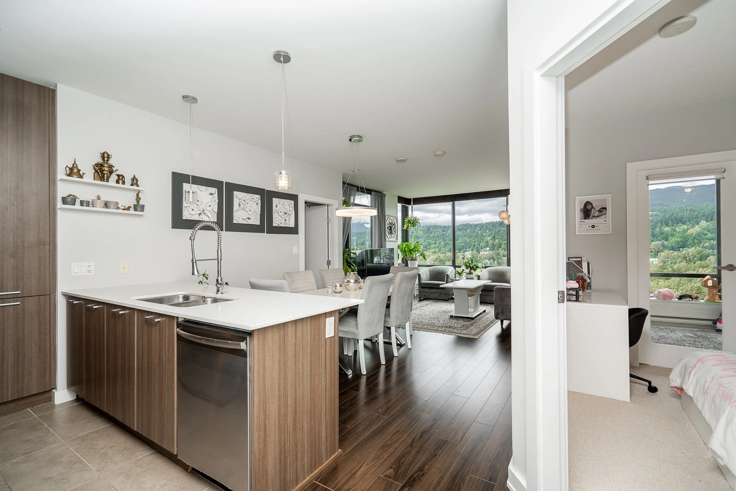1704 301 Capilano Road The Residences Suter Brook Village Port Moody Carolyn Pogue Best Port Moody Realtor
