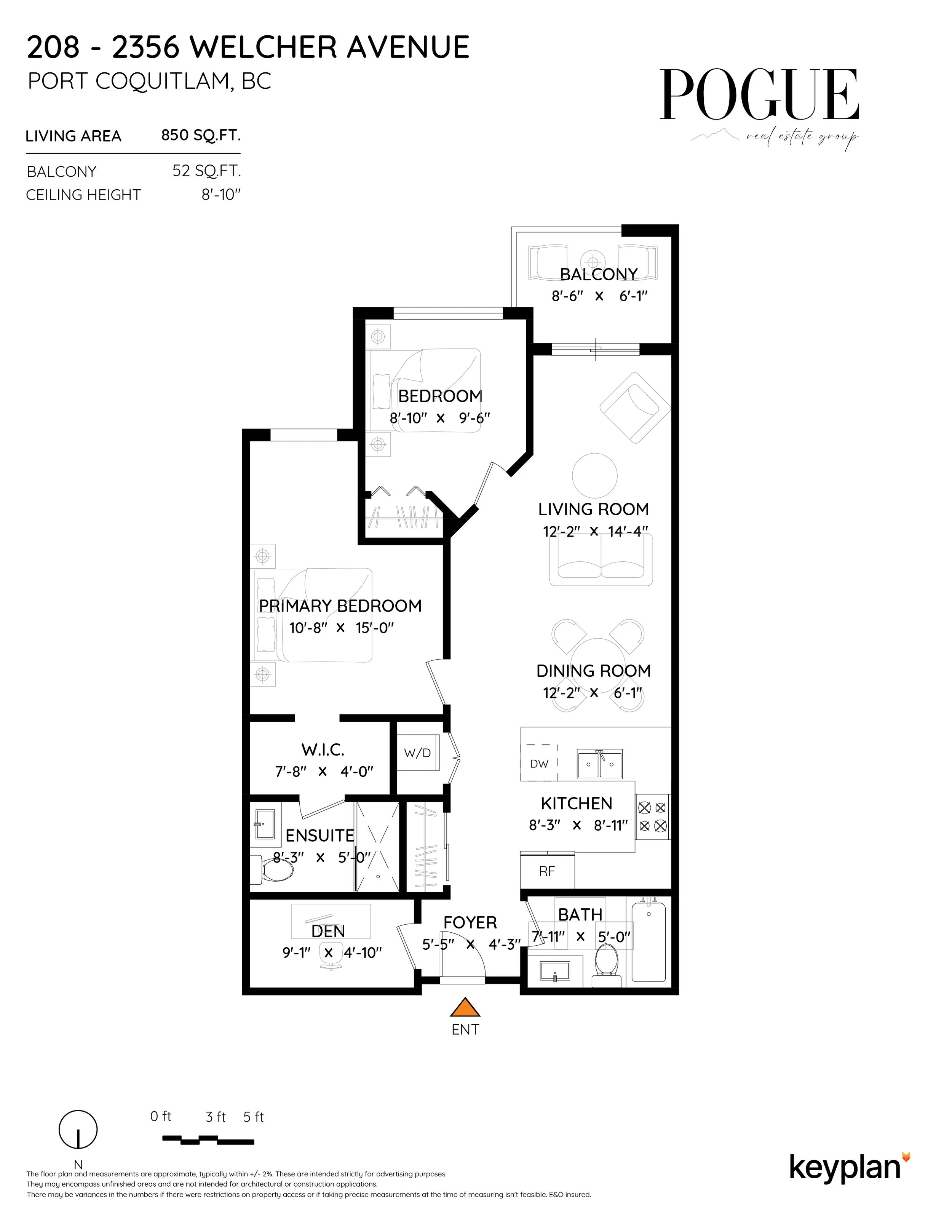 208 2356 Welcher Avenue Port Coquitlam Carolyn Pogue Port Coquitlam Realtor Floor Plan