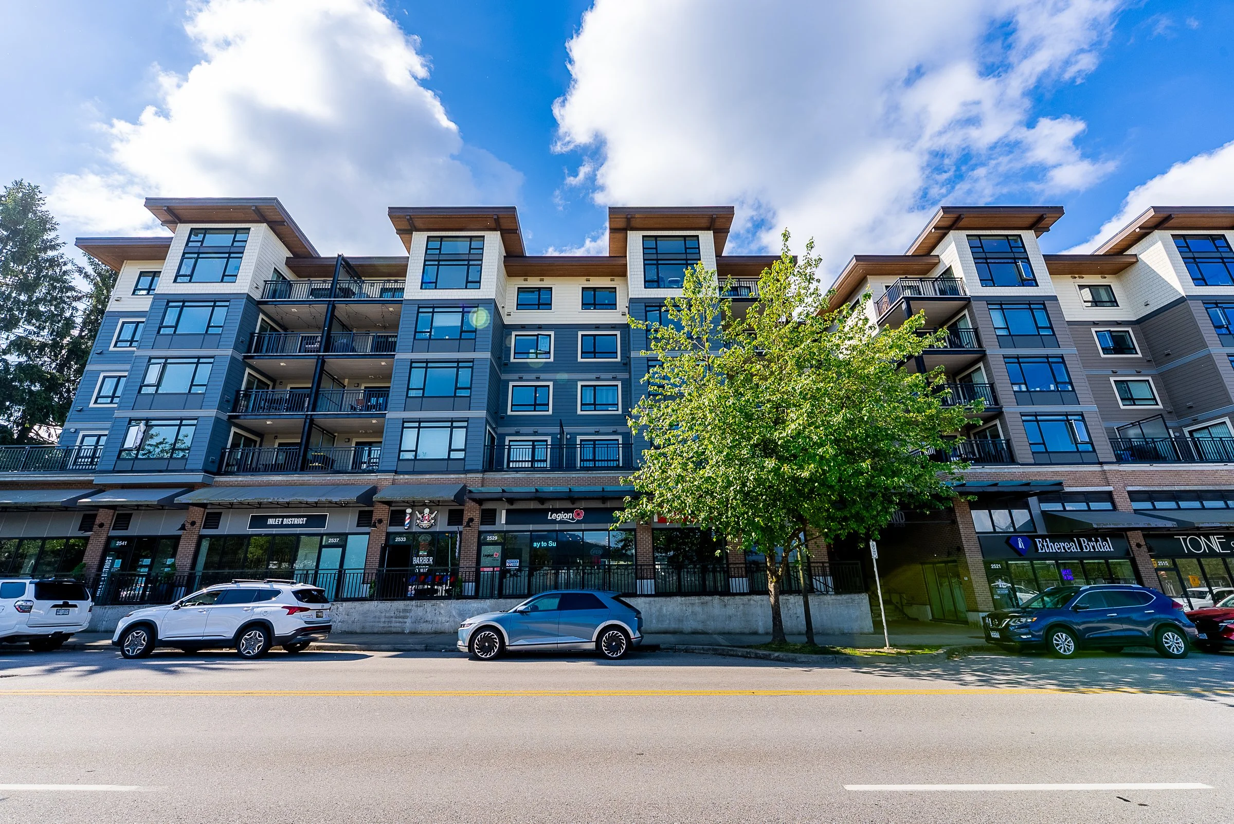 414 2525 Clarke Street Port Moody Carolyn Pogue Best Port Moody Realtor