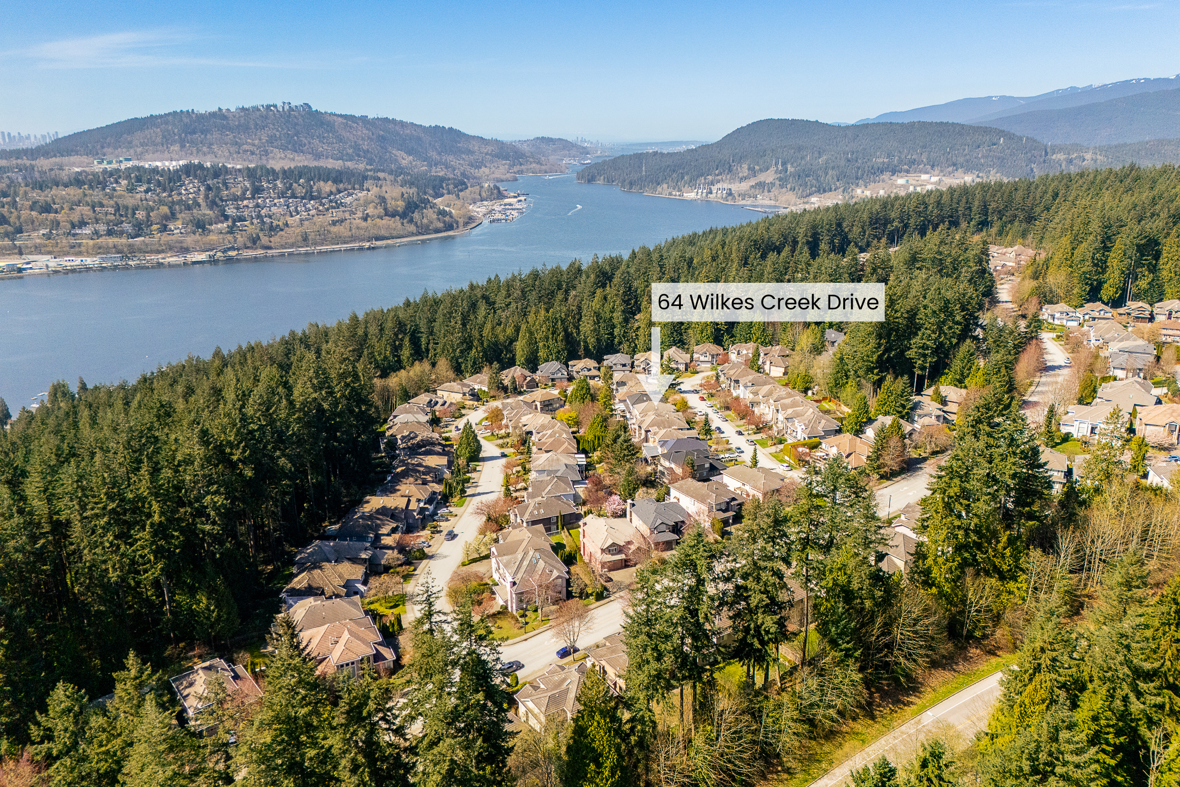 64 Wilkes Creek Drive Heritage Mountain Port Moody Carolyn Pogue Port Moody Real Estate Agent