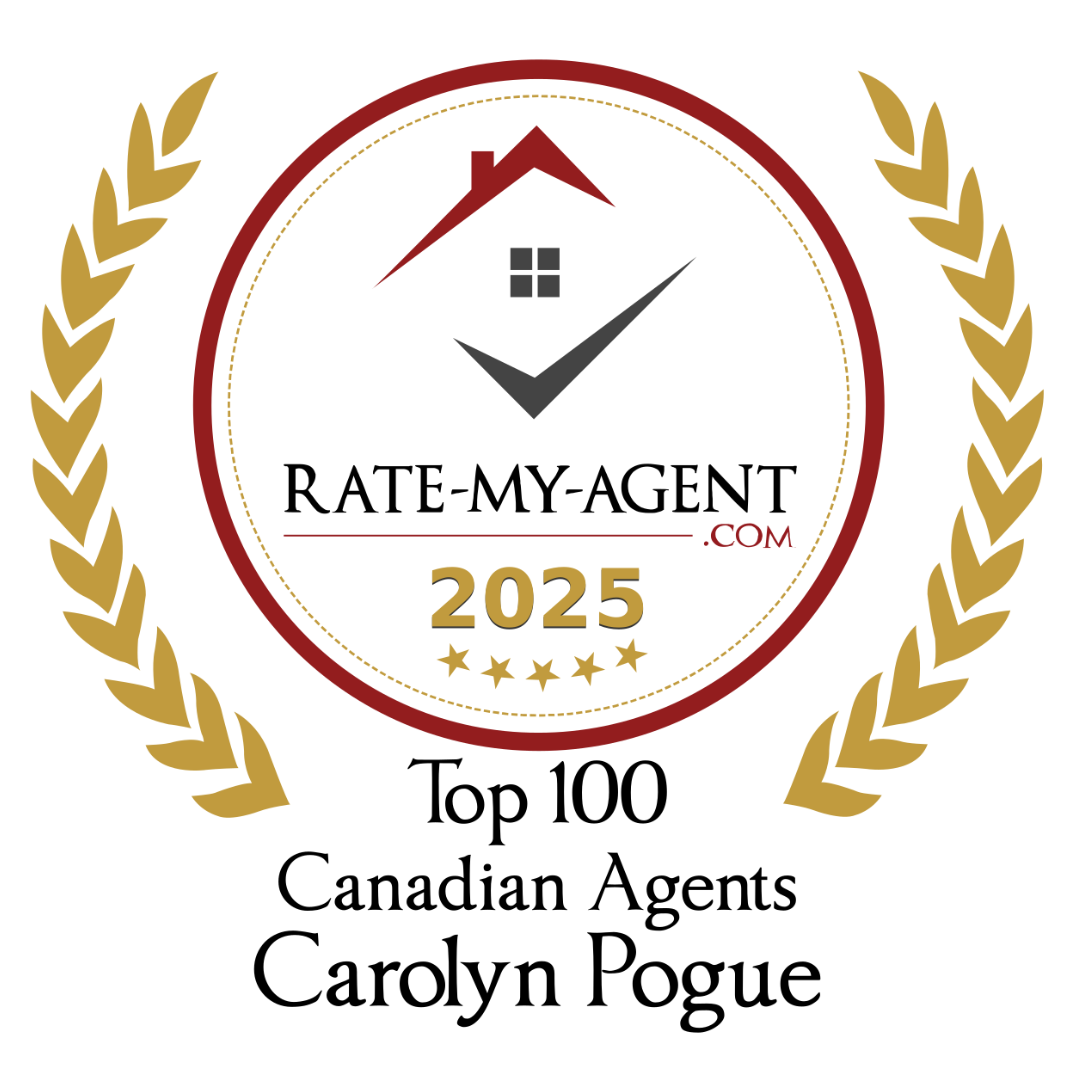 Top 100 Realtors in Canada Carolyn Pogue