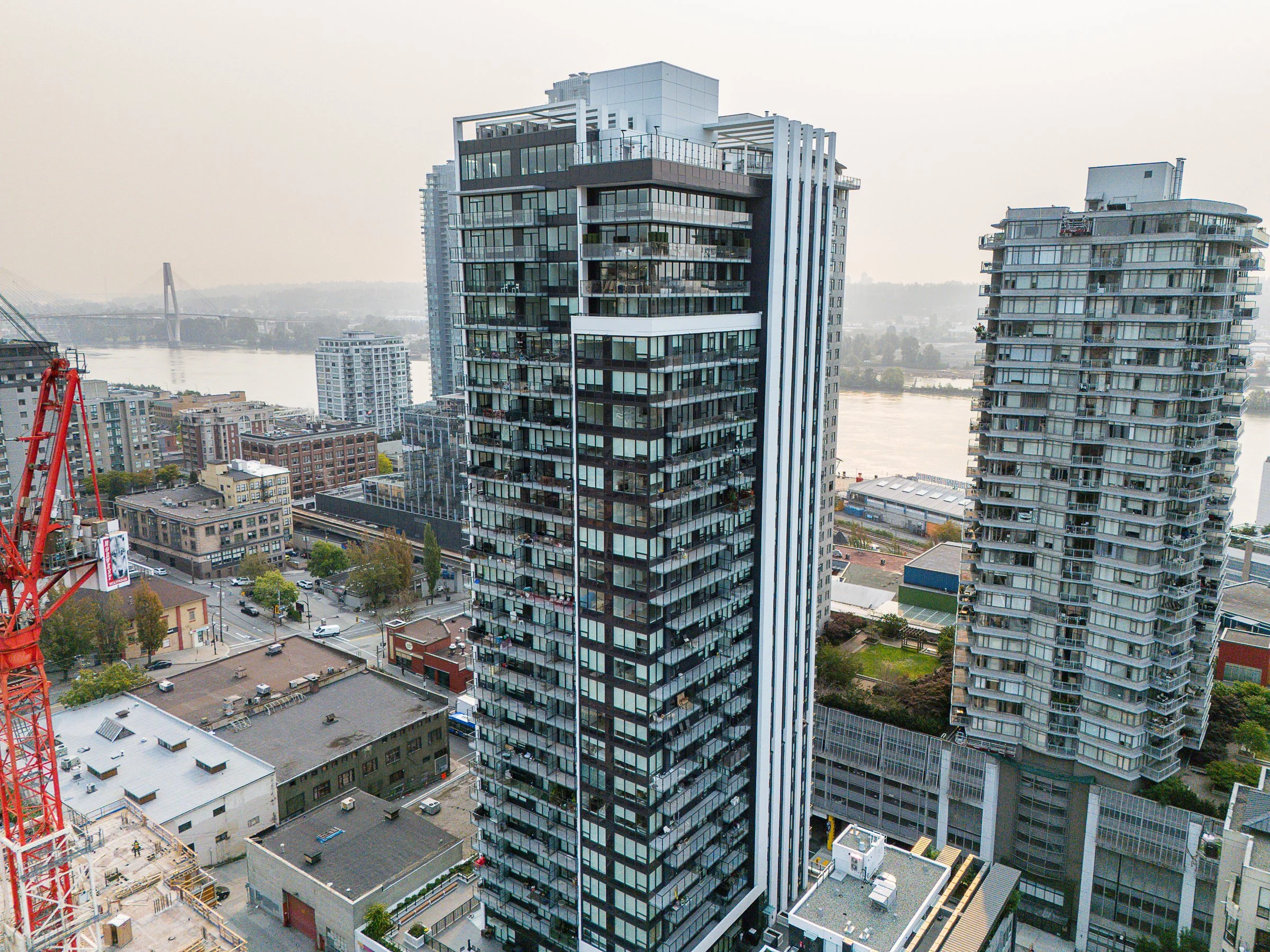 2901 823 Carnarvon Street New Westminster Carolyn Pogue Best New Westminster Realtor
