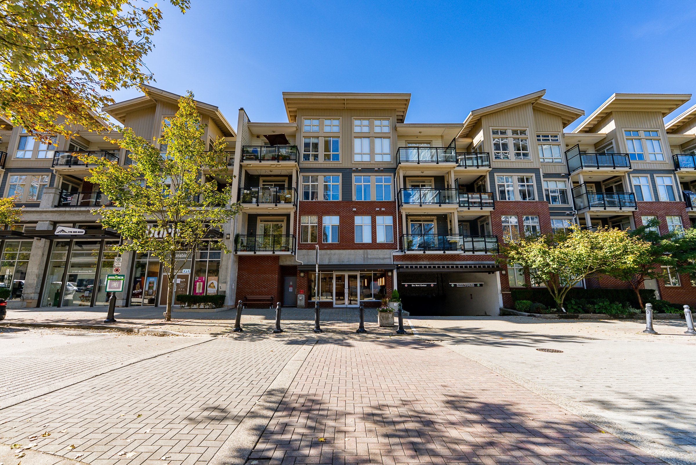 320 101 Morrissey Road Suter Brook Village Port Moody Carolyn Pogue Best Port Moody Realtor