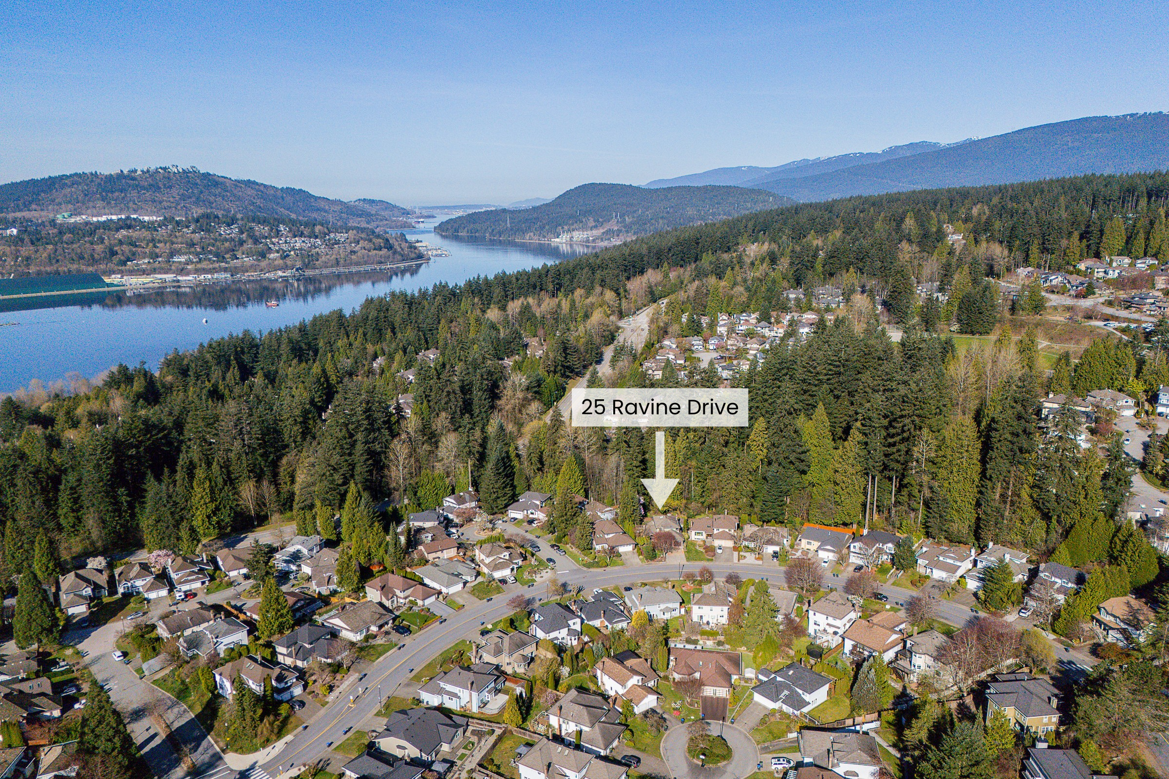 25 Ravine Drive Heritage Mountain Port Moody Carolyn Pogue Best Port Moody Realtor