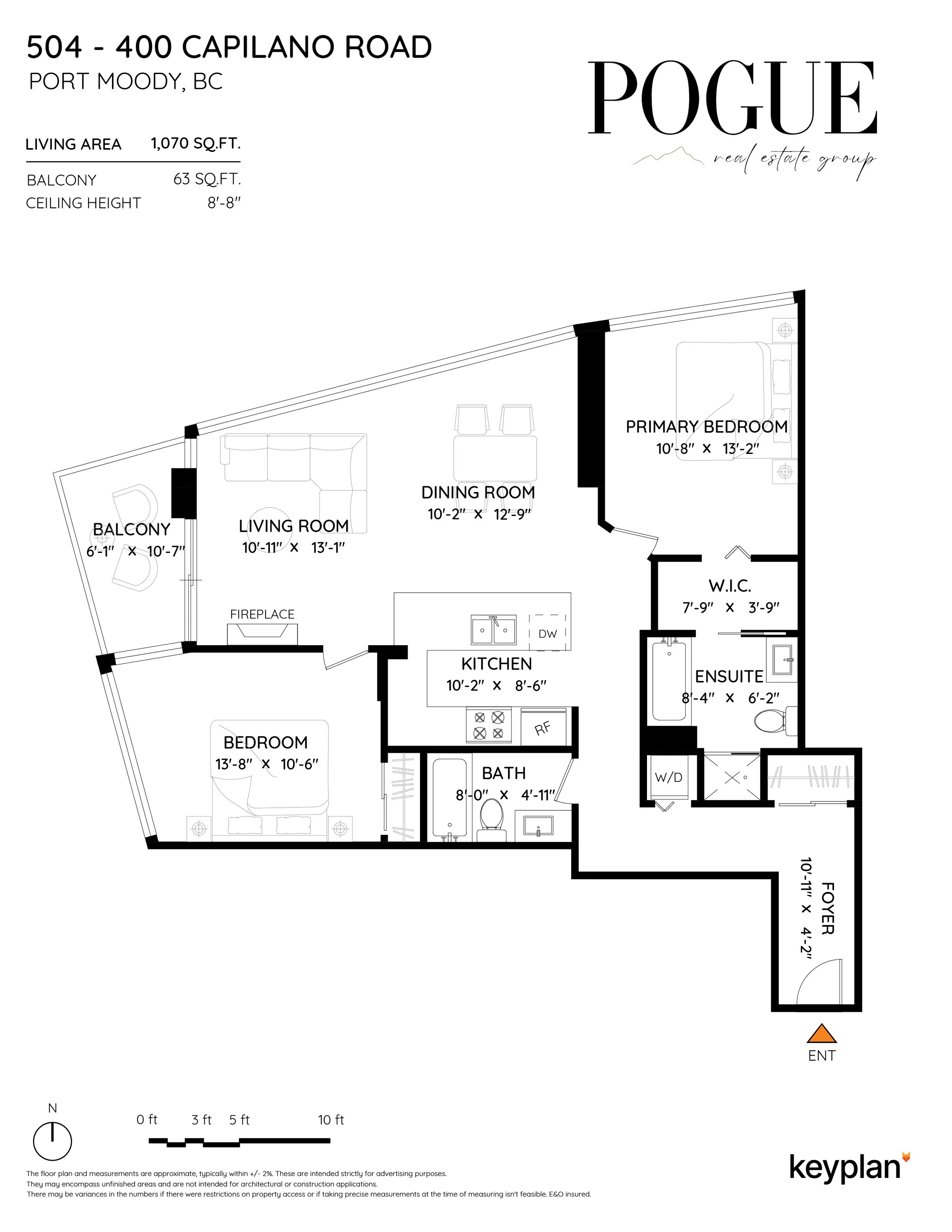 504 400 Capilano Road Suter Brook Village Port Moody Carolyn Pogue Port Moody Realtor