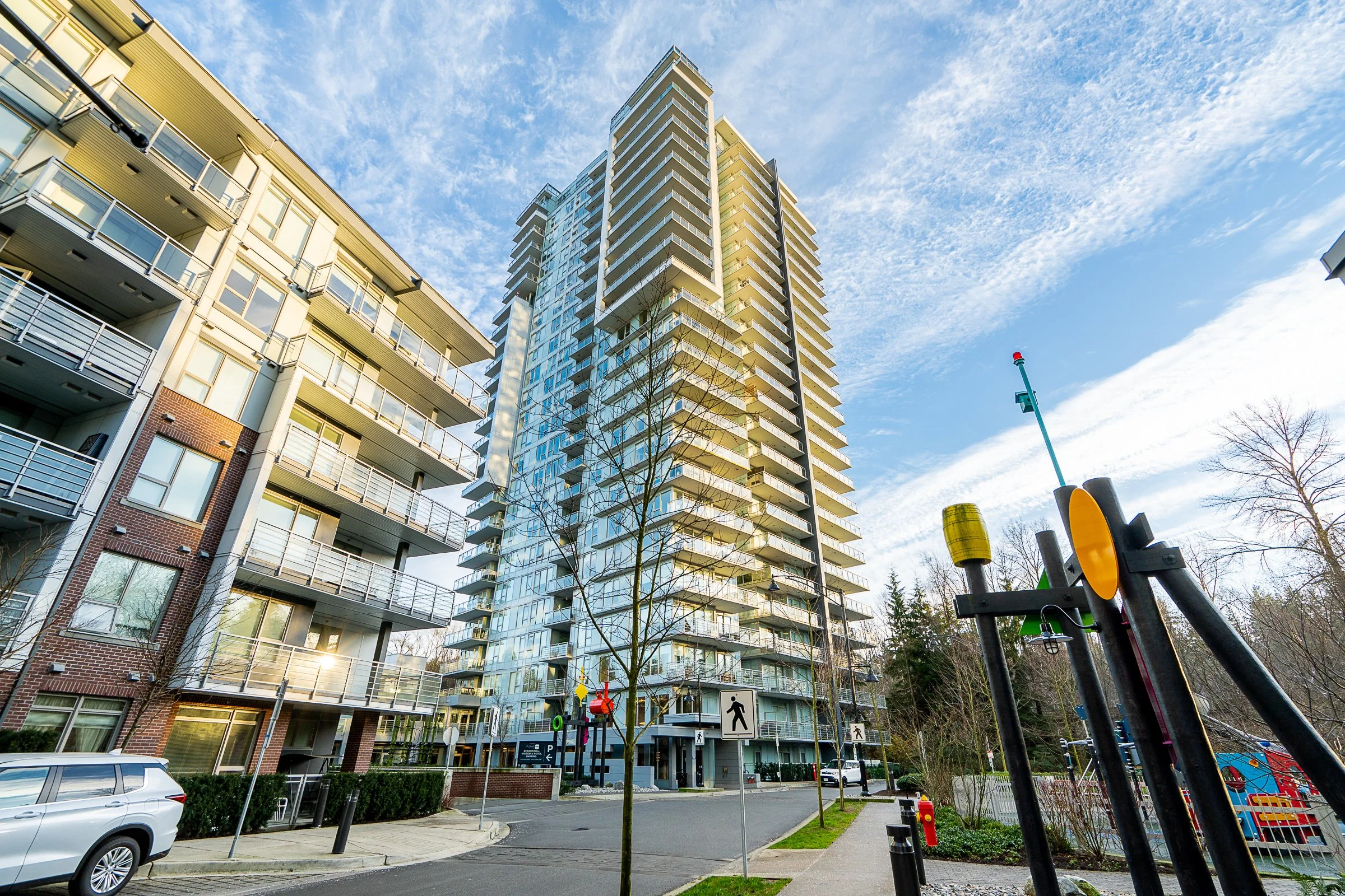 1806 308 Morrissey Road Suter Brook Village Port Moody Carolyn Pogue Best Port Moody Realtor