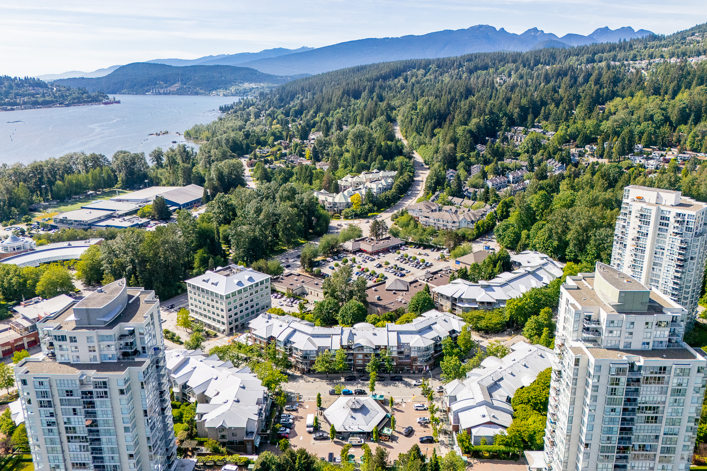 418 285 Newport Drive The Belcarra Newport Village Port Moody Carolyn Pogue Best Port Moody Realtor