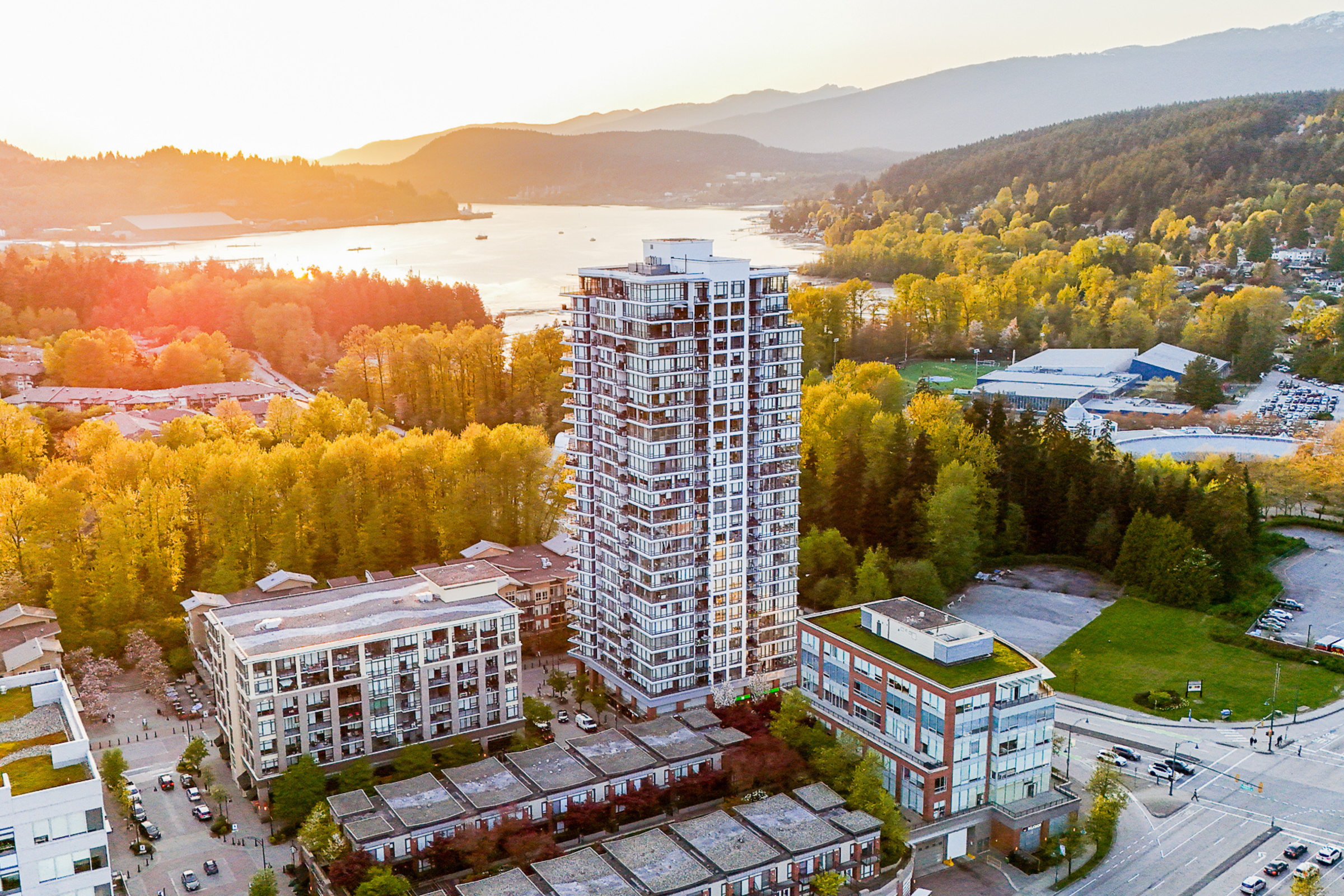 1908 110 Brew Street Suter Brook Village Port Moody Carolyn Pogue Best Port Moody Realtor