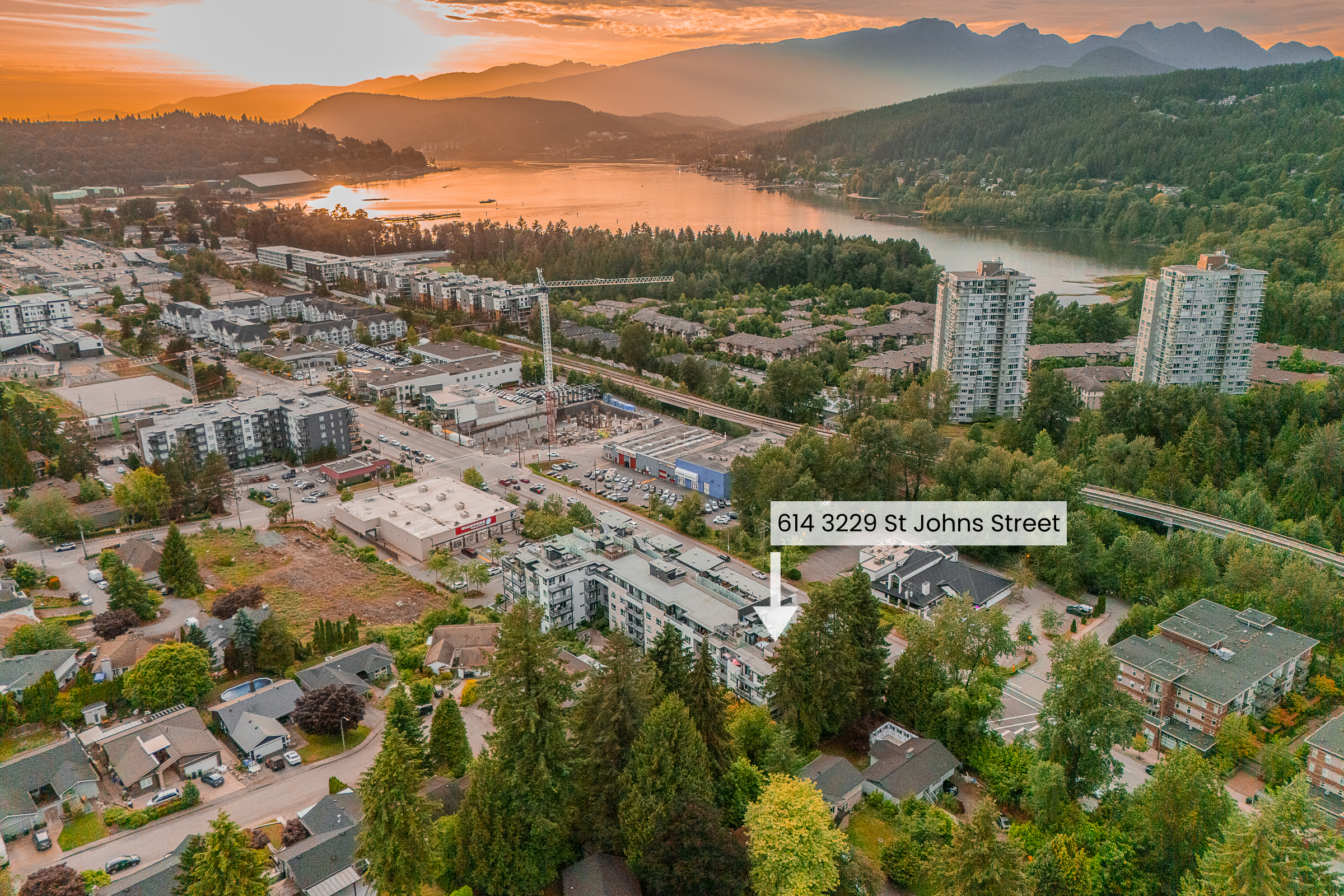 614 3229 St Johns Street Port Moody Carolyn Pogue Best Port Moody Realtor