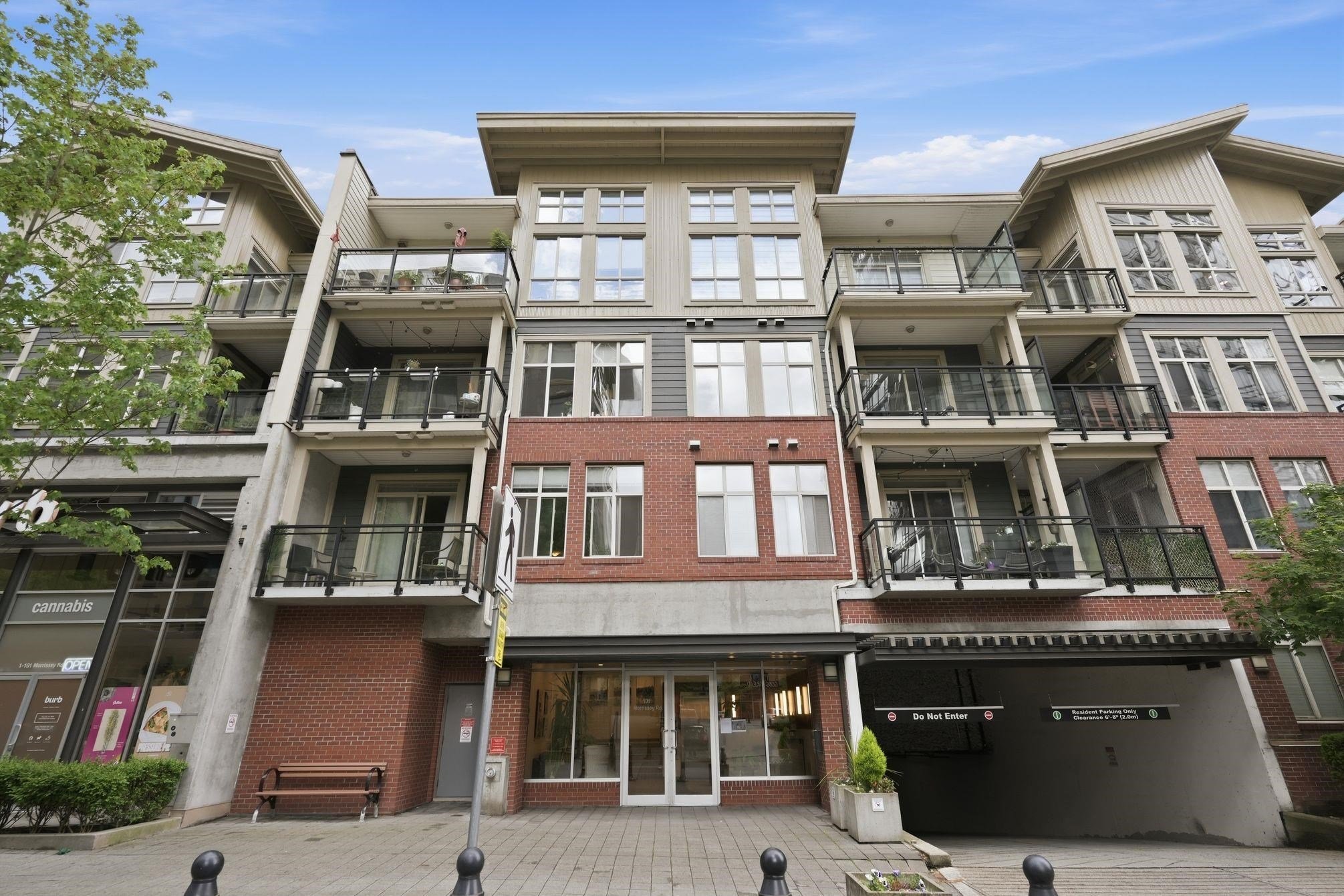 421 101 Morrissey Road Suter Brook Village Port Moody Carolyn Pogue Port Moody Realtor