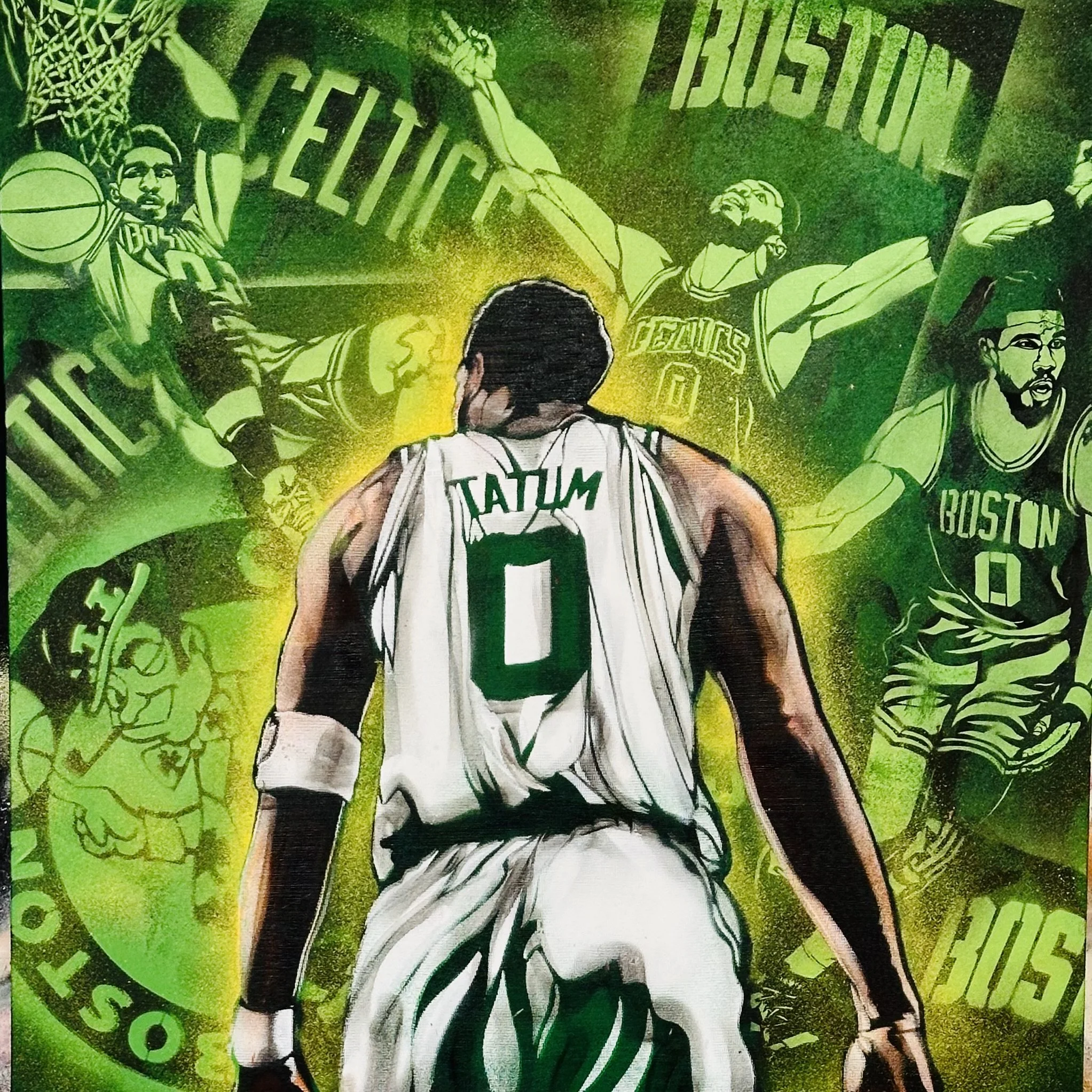 Celtic Pride Tatum