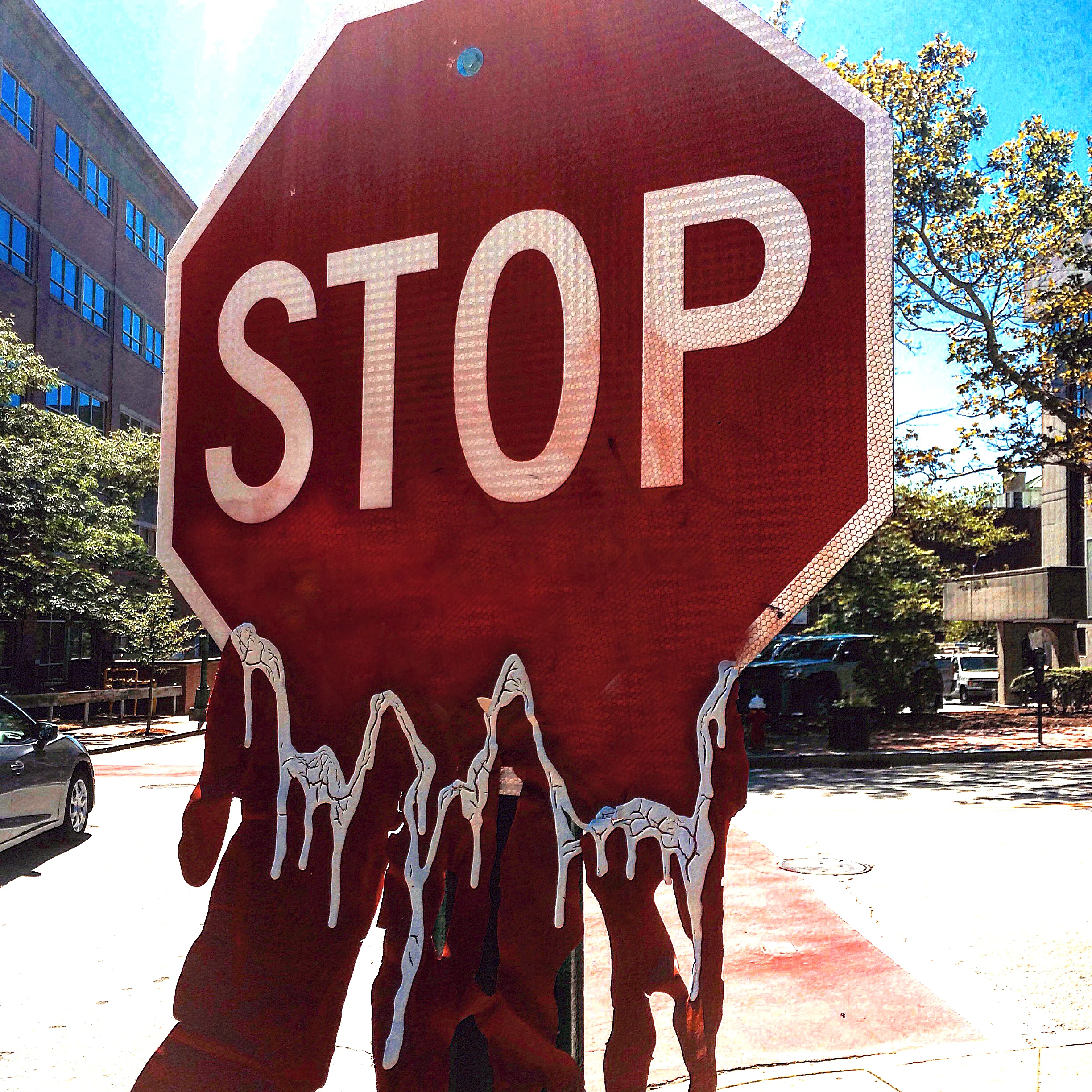 Melty Signs
