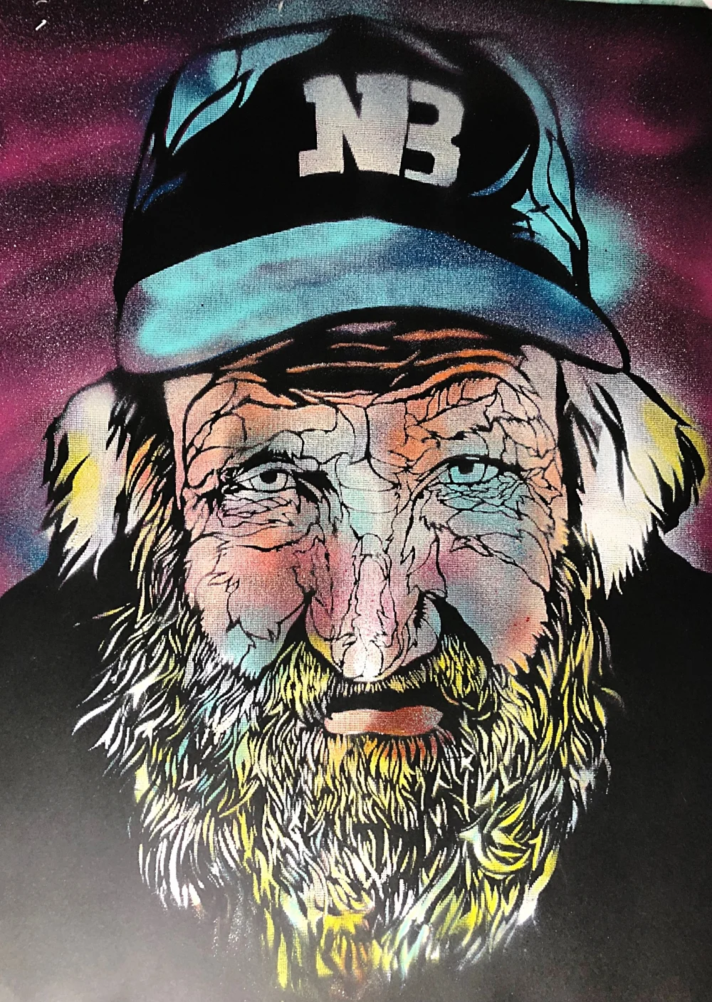 Bobby Stone on Union Street