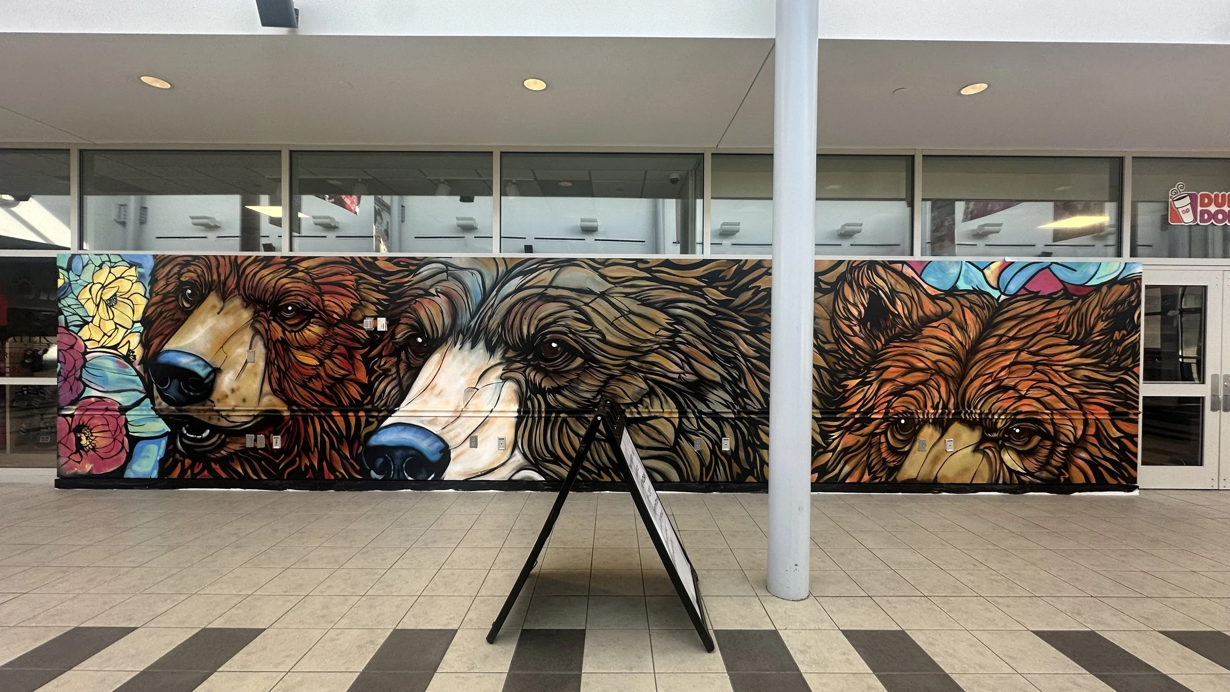 Bridgewater State Bears 