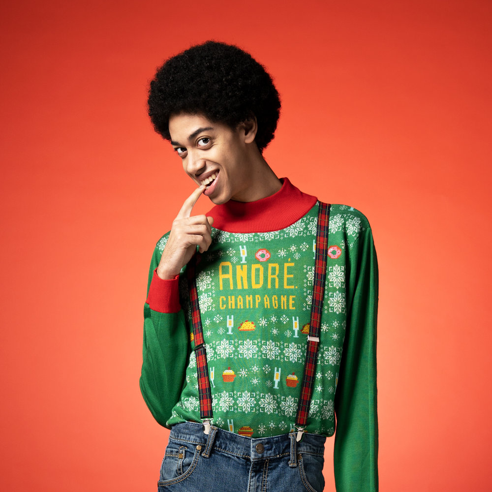 ADWEEK: ODYSSEUS ARMS AND ANDRE HAVE AN UGLY CHRISTMAS SWEATER MEME FOR EVERY OCCASION A new campaign by San Francisco’s Odysseus Arms for André Champagne wants to celebrate the ugly/beautiful by meme-ing the fuck out of it. This is an all-encompassing, three-month effort that touches on pretty much every “sharable, authentic, relatable, and humorous holiday moment.” Read More >