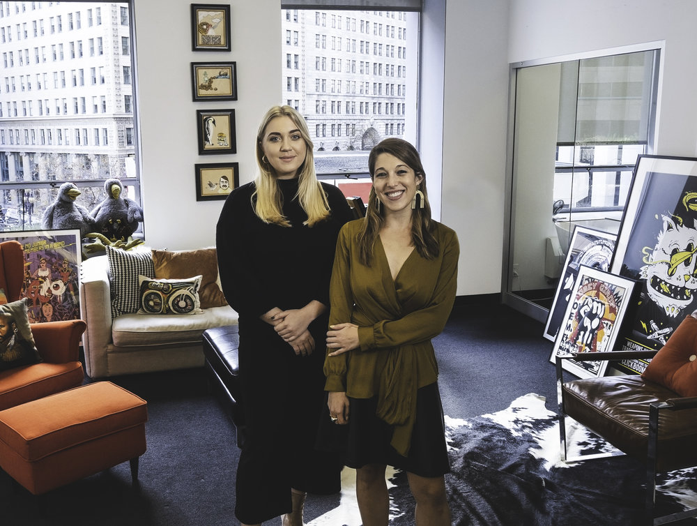 SHOOT: ODYSSEUS ARMS ADDS CREATIVE STRATEGIST, CAROLINE SINCLAIR; ART DIRECTOR, KATHERINE STEWART Odysseus Arms has added two staffers: Caroline Sinclair as jr. strategist and Katherine Stewart as art director. Headed by founder and CEO Libby Brockhoff, the San Francisco agency is behind successful ongoing work for client Barefoot Wines, as well as HotelTonight, Carlo Rossi and André Champagne. Read More >