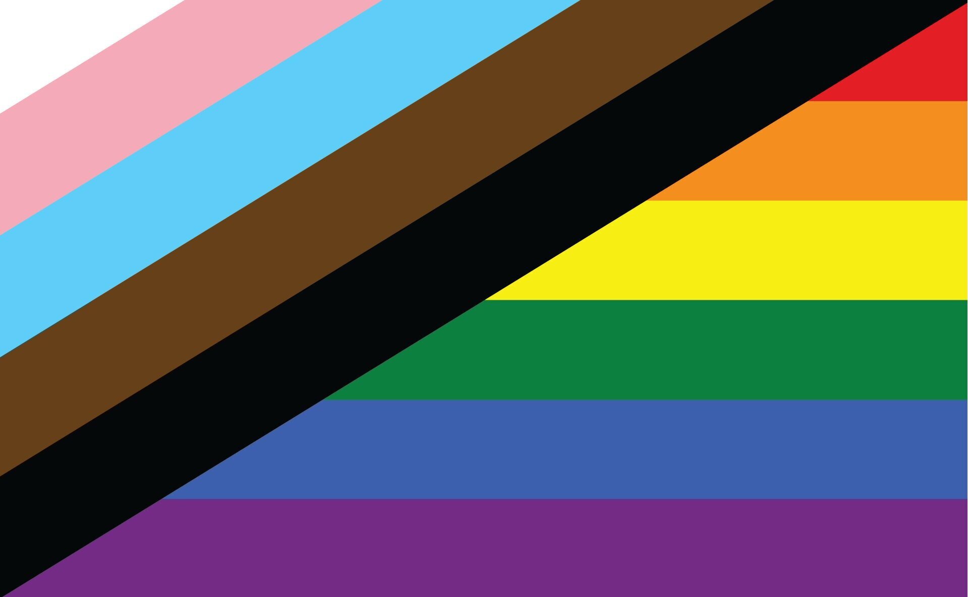 trans flag