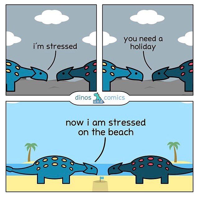 How&rsquo;s your summer going?? Remember to find time to pause, breathe,  and be in the moment, even when the moment is uncomfortable. And when you find yourself fretting that summer is almost over, it&rsquo;s not. #beherenow 
.
.
.
.
#ohheyanxiety #